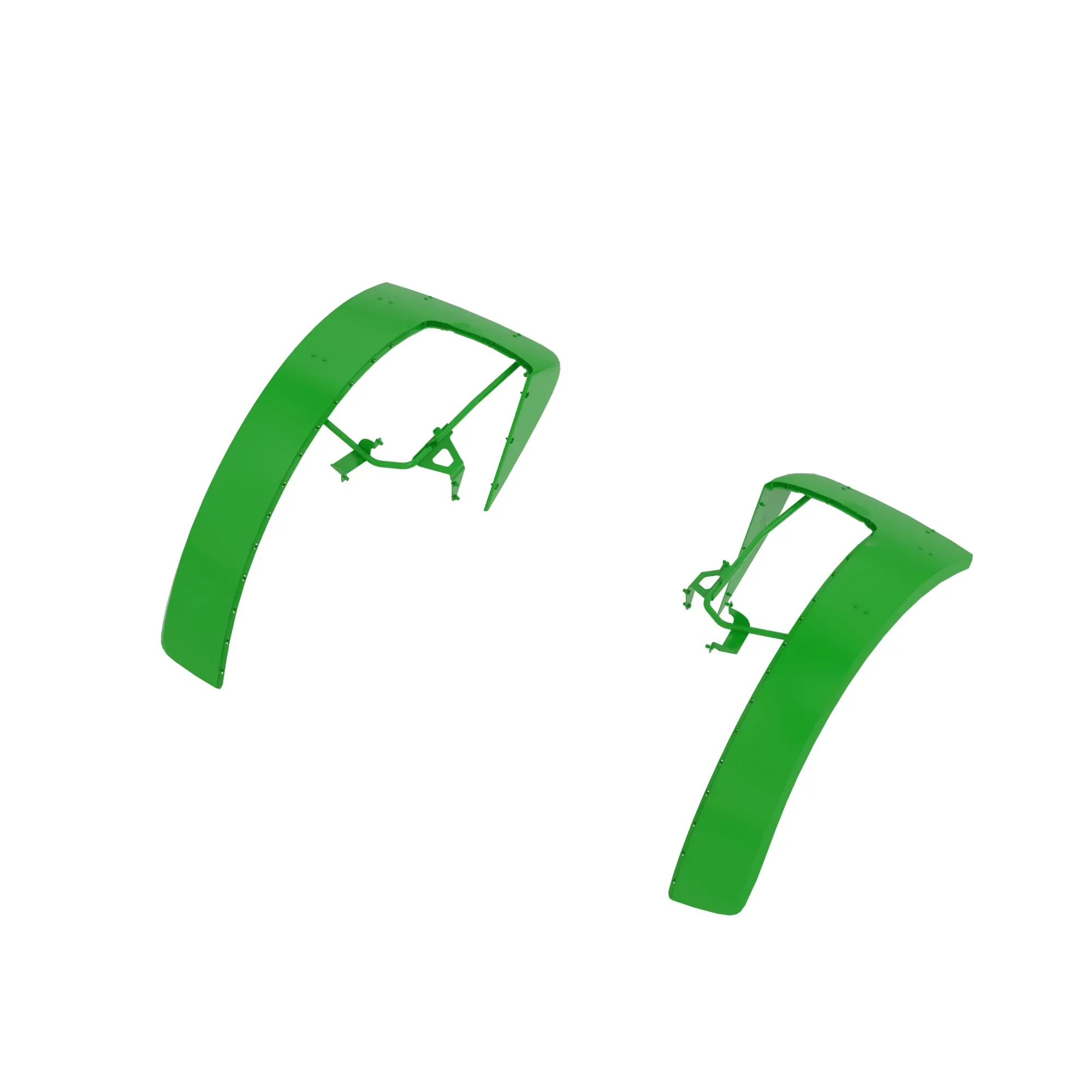 John Deere Rear Fender Extension - BL16548