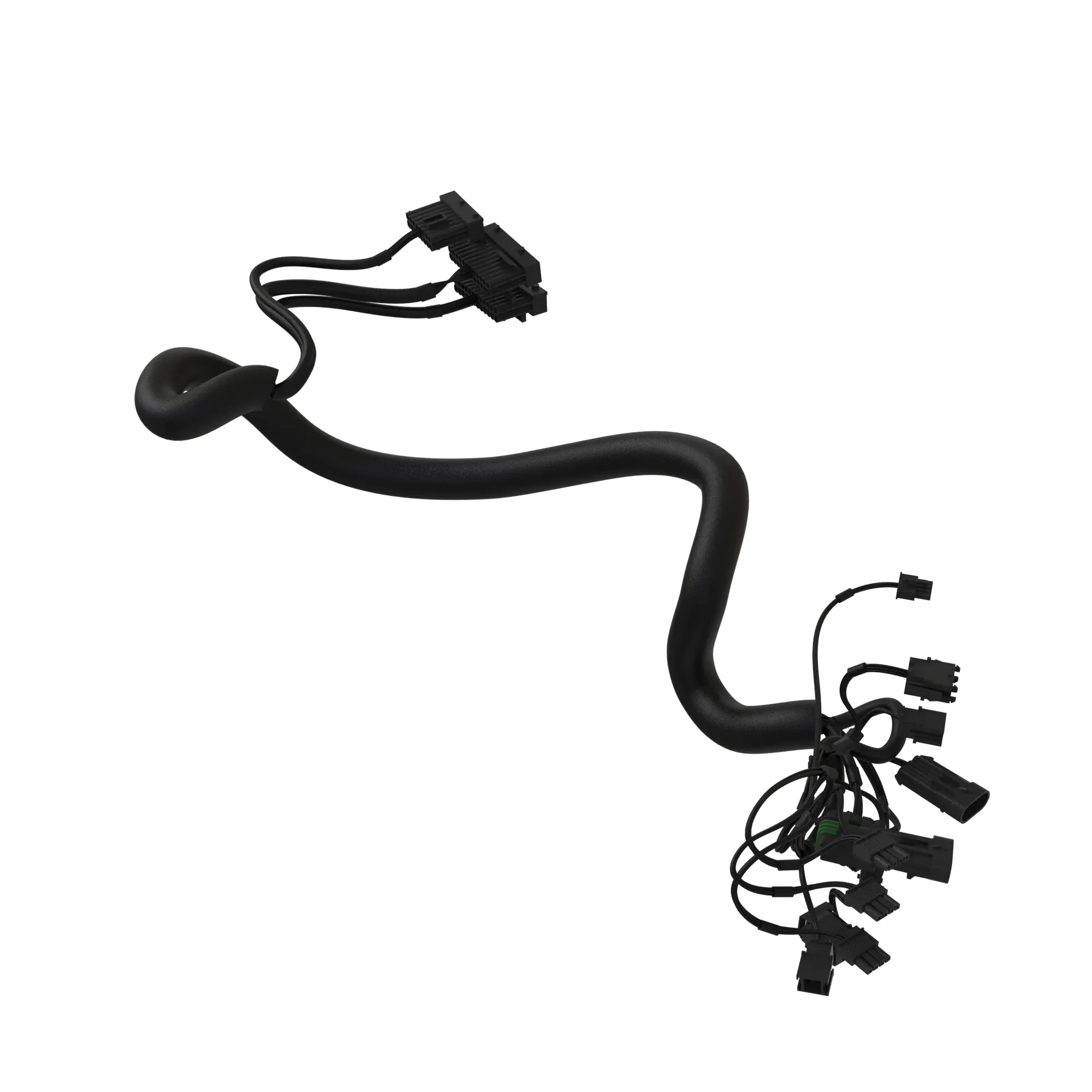 WIRING HARNESS, WIRING HARNESS,COMM