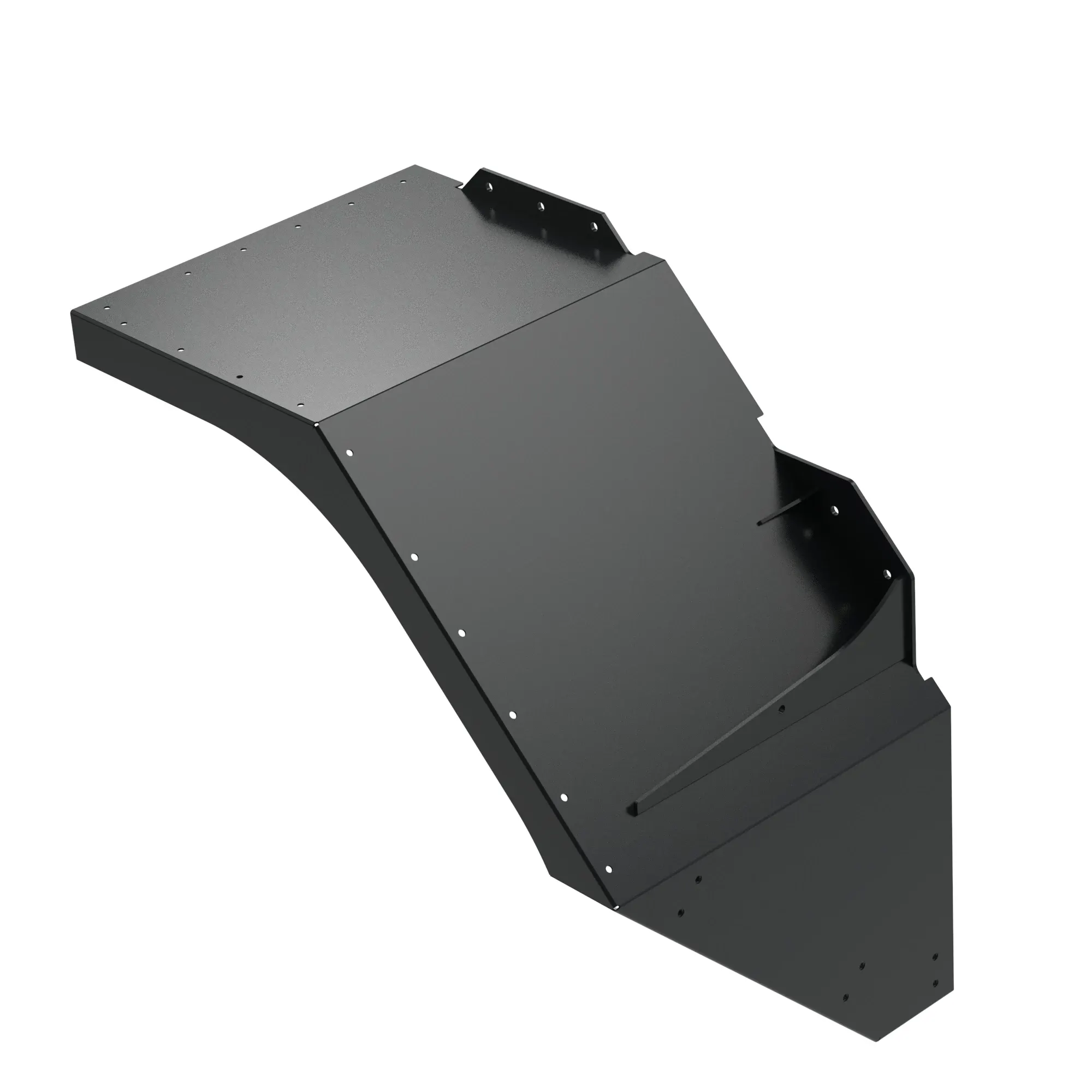 John Deere Right Side Fender - AT403773