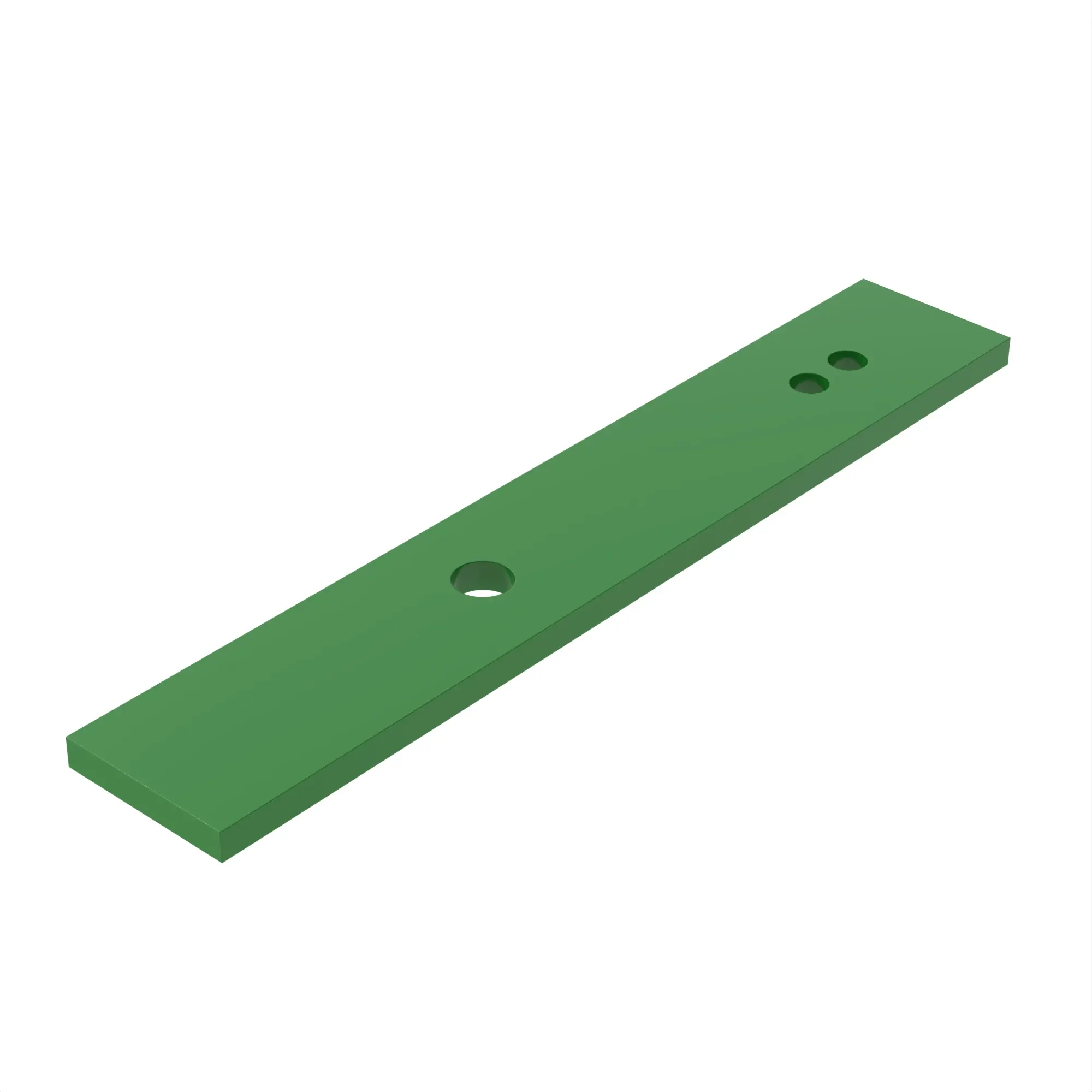 John Deere Spacer Plate Strap - Z105645