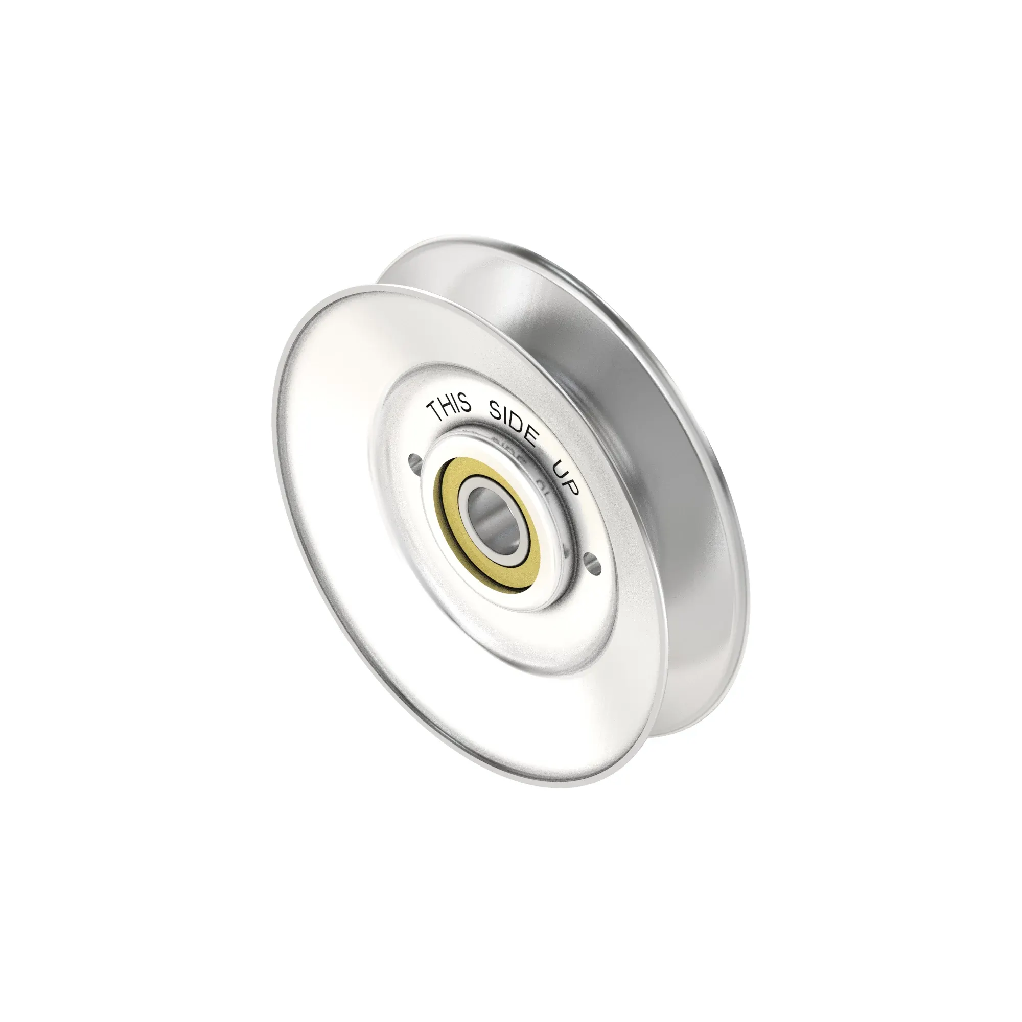 SHEAVE ASSEMBLY, V-IDLER