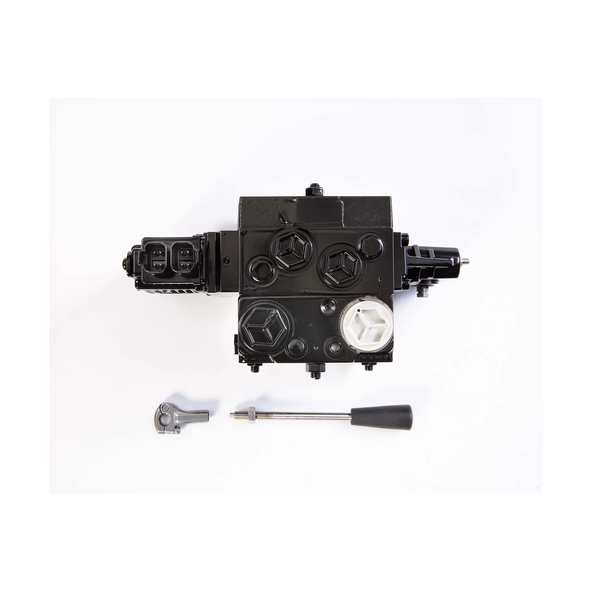 SOLENOID HYDRAULIC VALVE, ISTEER CL