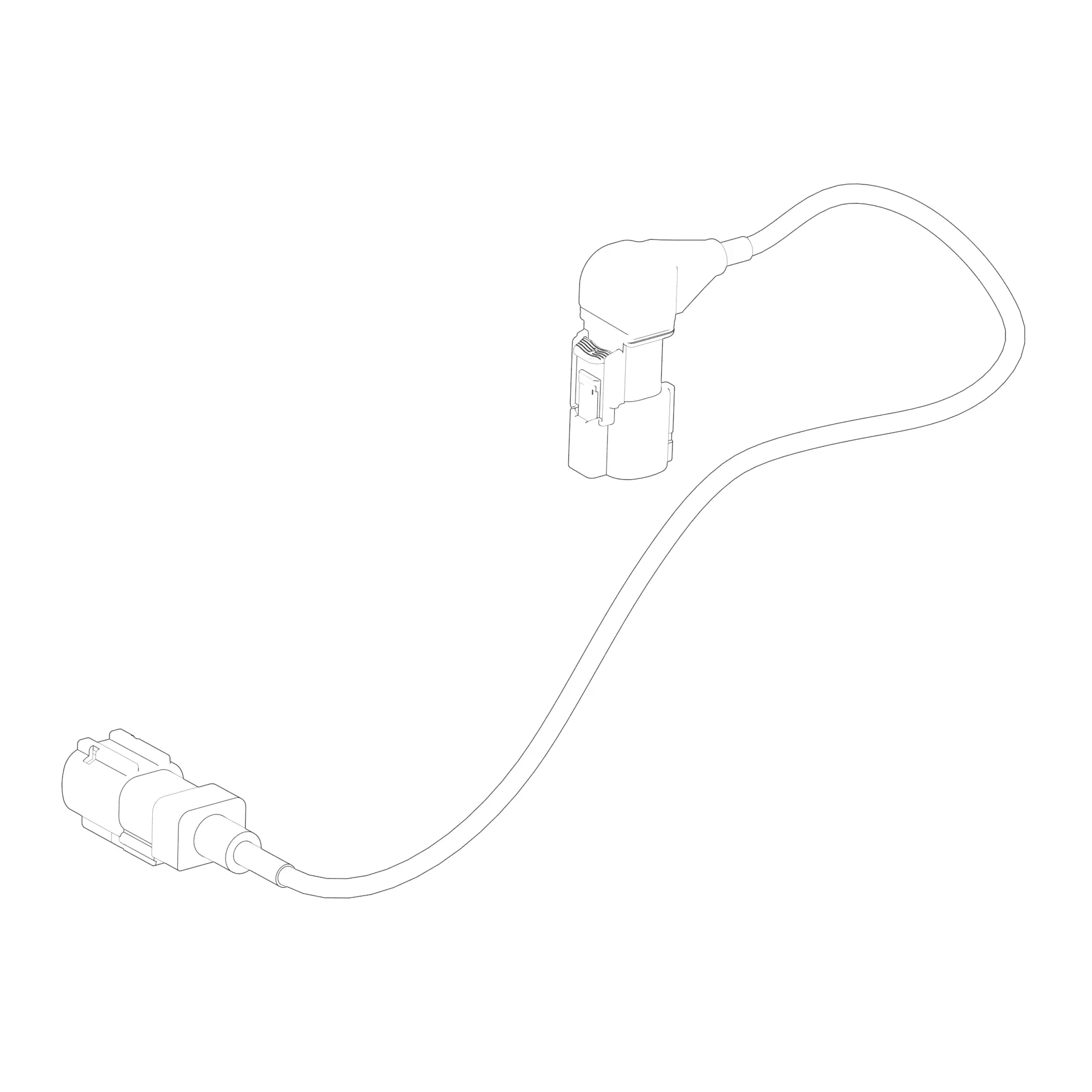 John Deere Wiring Harness - AXE69814