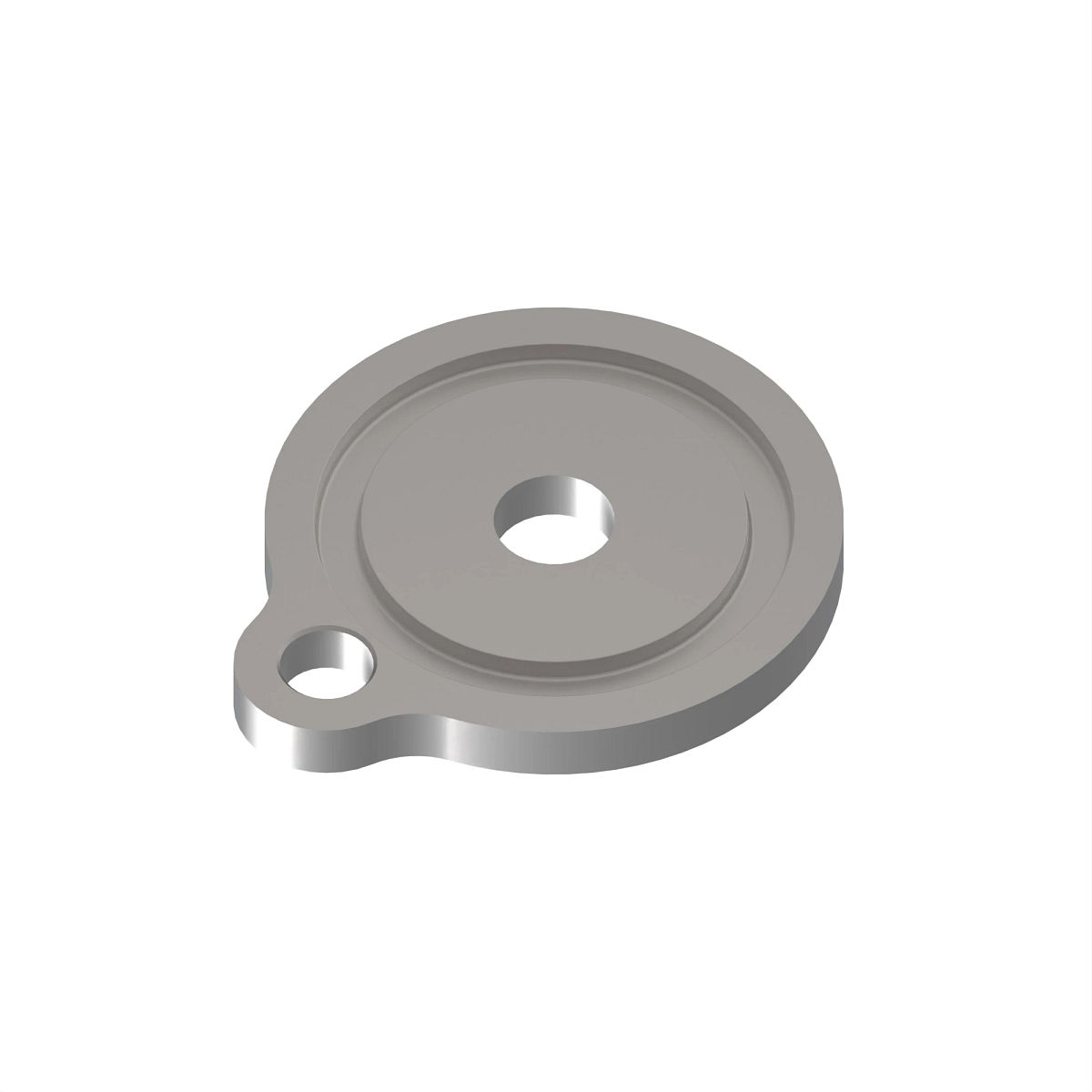 John Deere Round Hole Metallic Washer - SU40113