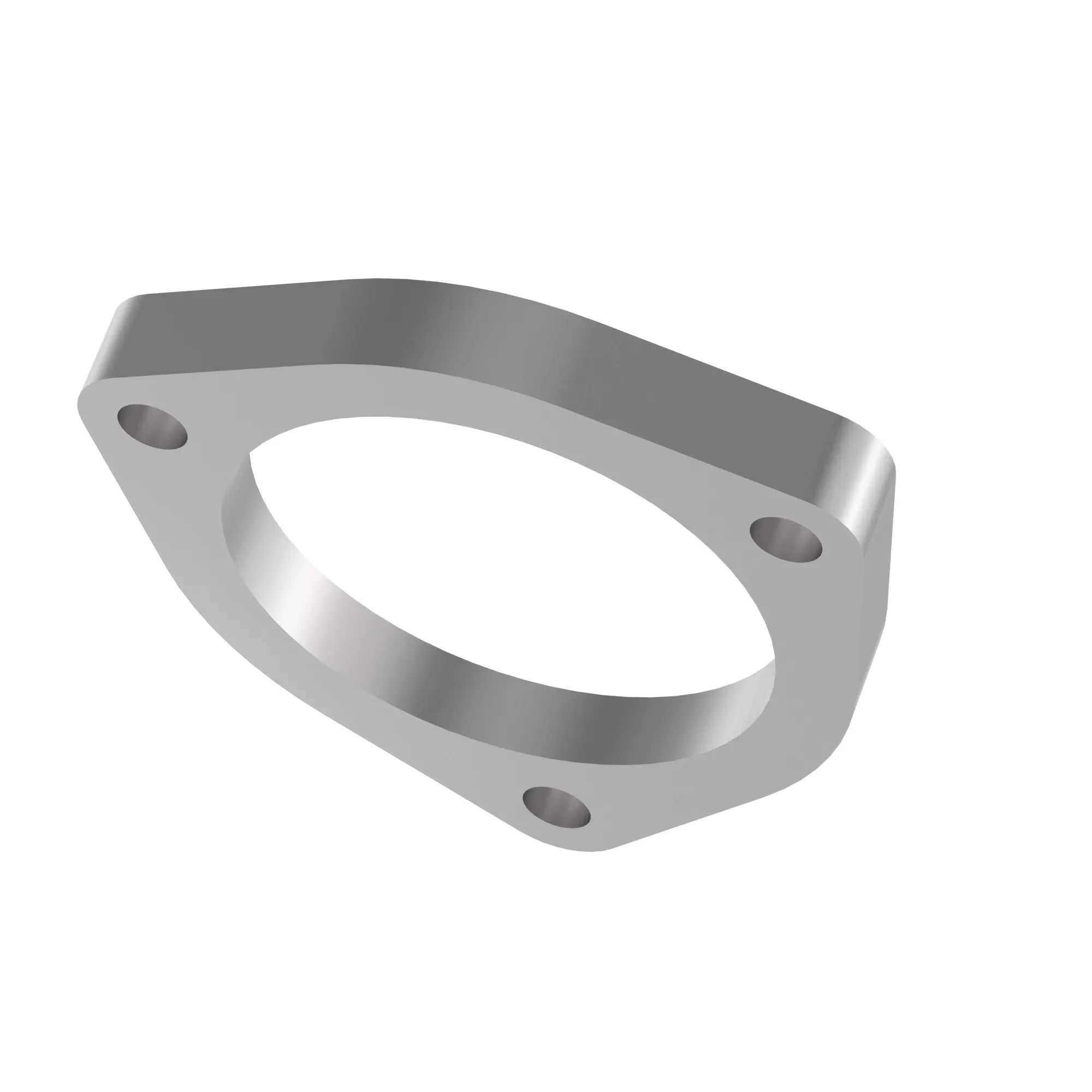 John Deere Exhaust Vertical Stack Flange - L78830