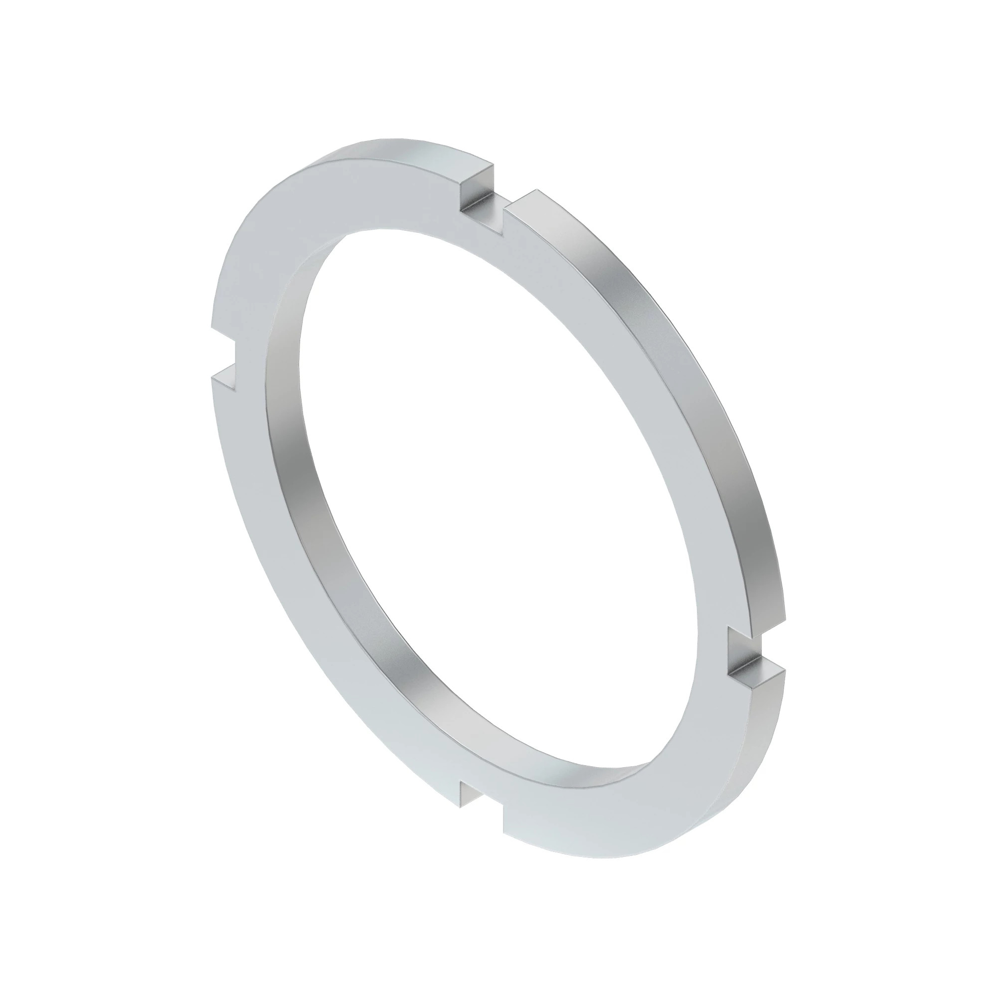 NUT, SPANNER, 3-1/4 - 16