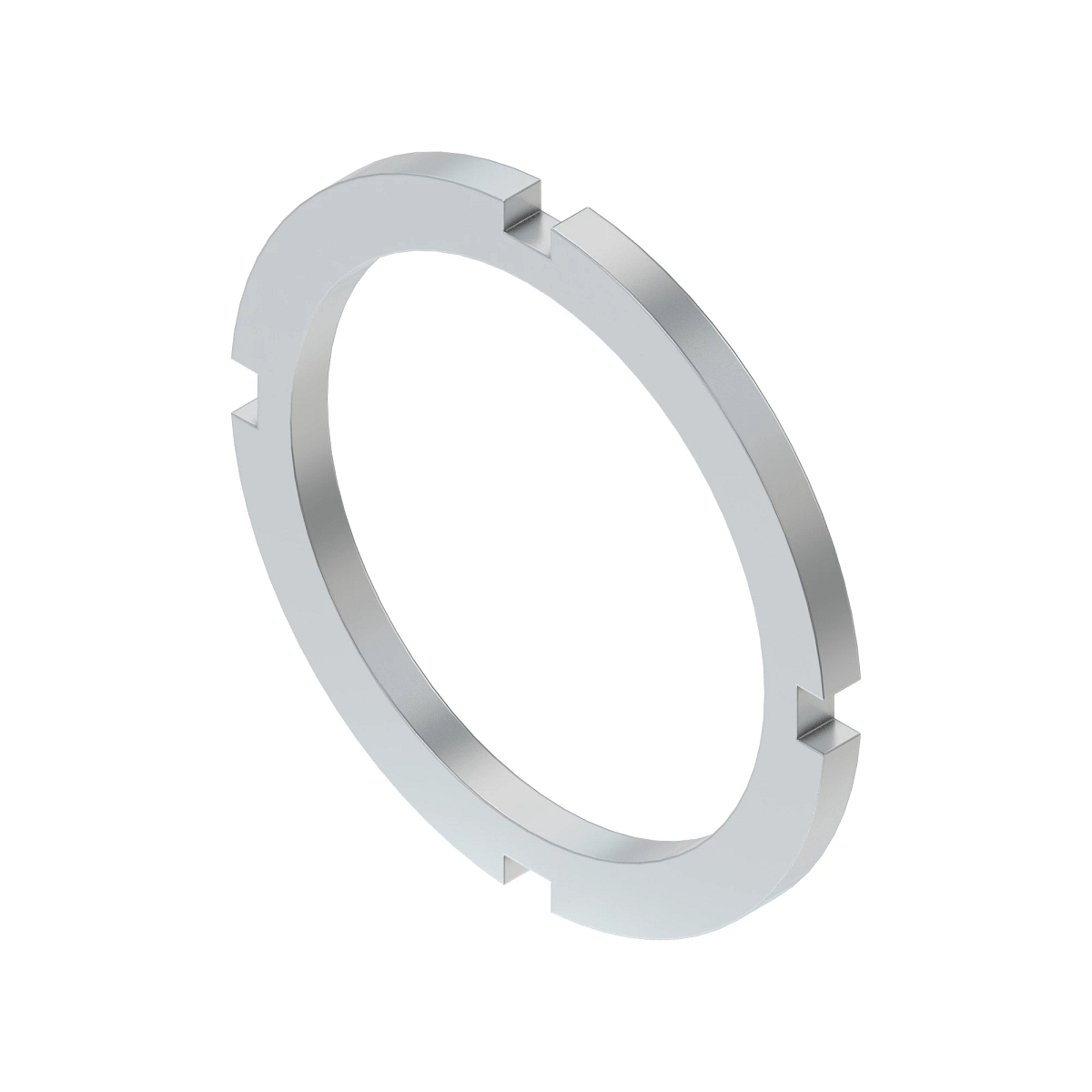 NUT, SPANNER, 3-1/4 - 16