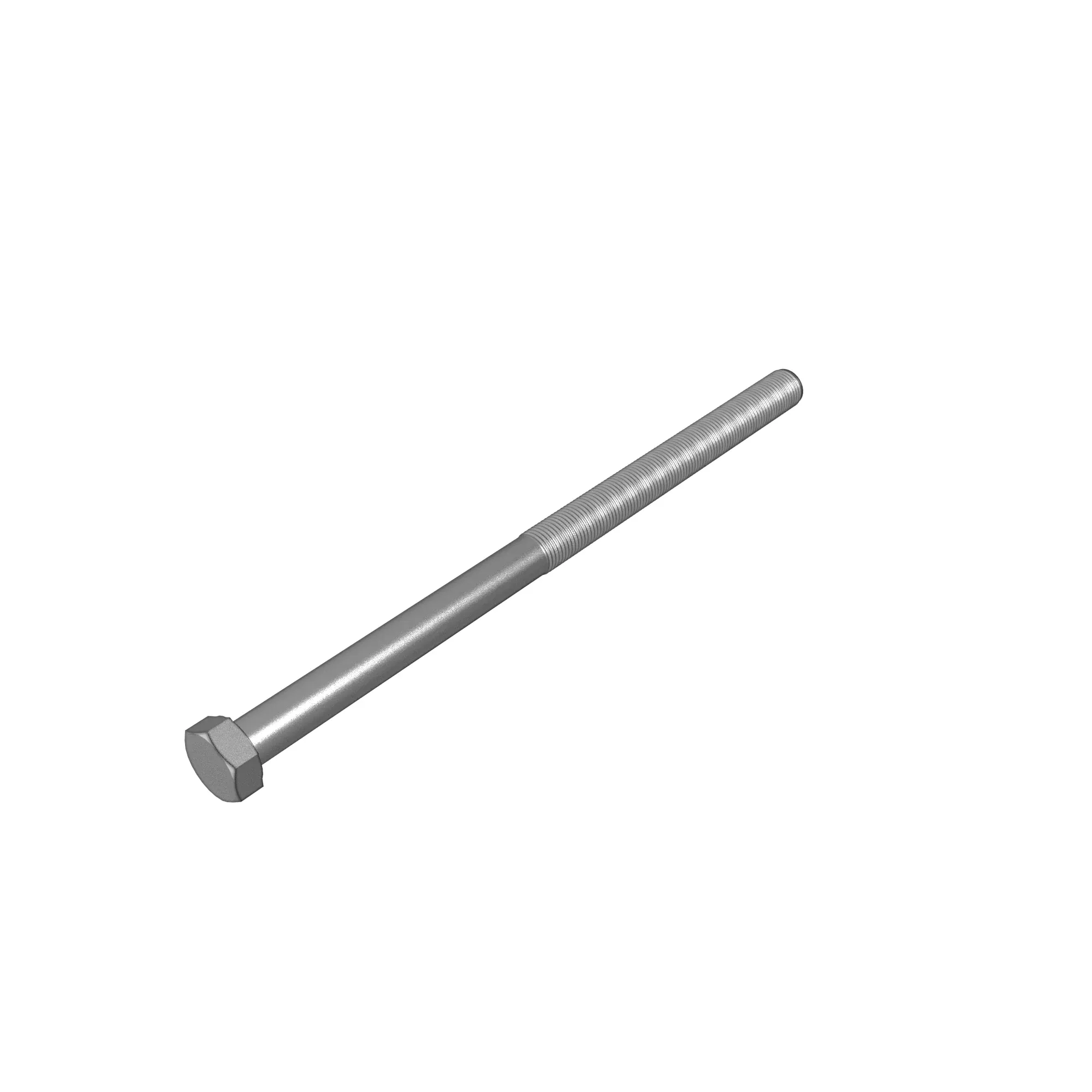 CAP SCREW, HEX HEAD, INCH .875X15.7