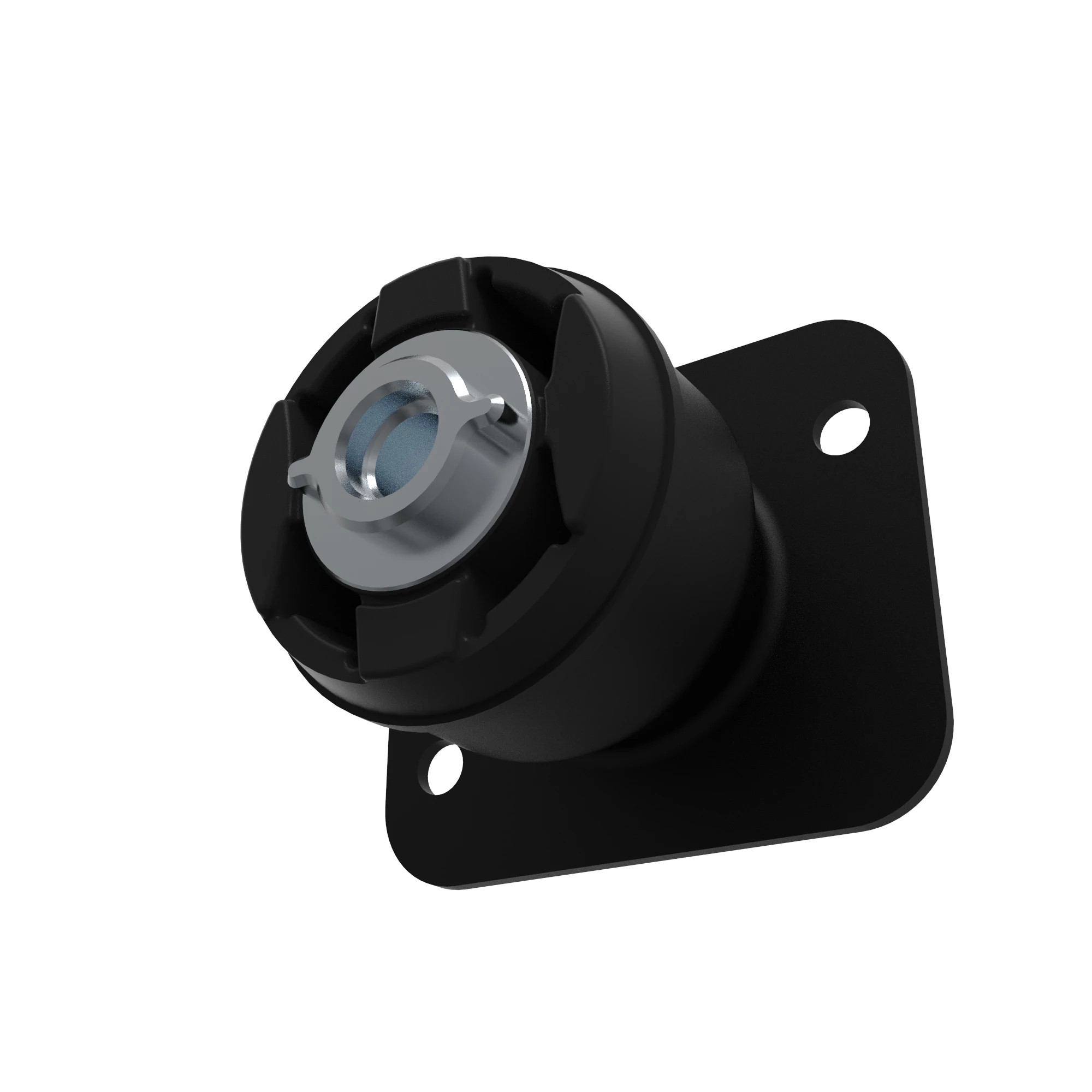 John Deere Cab Mount Isolator - AL207141