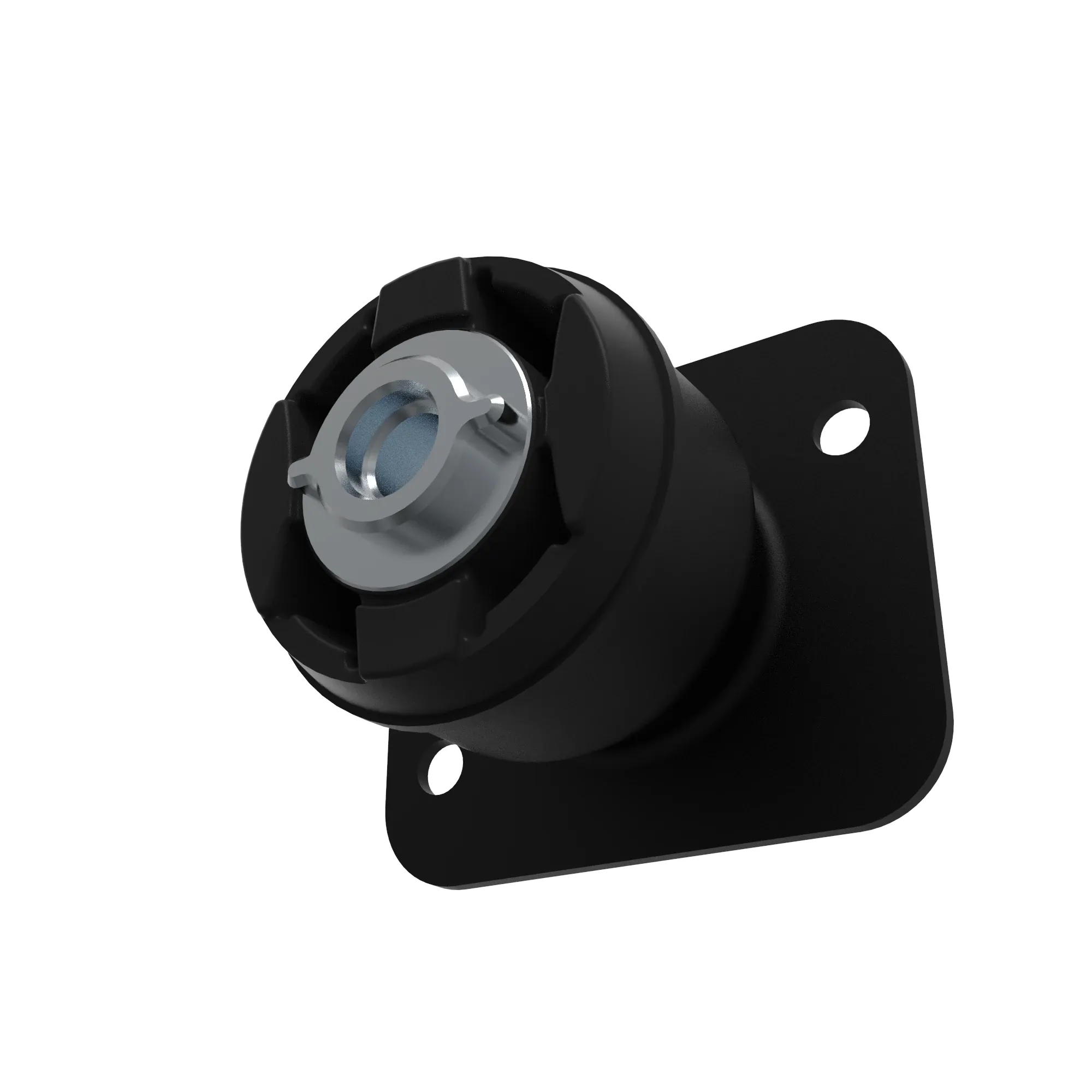 John Deere Cab Mount Isolator - AL207141