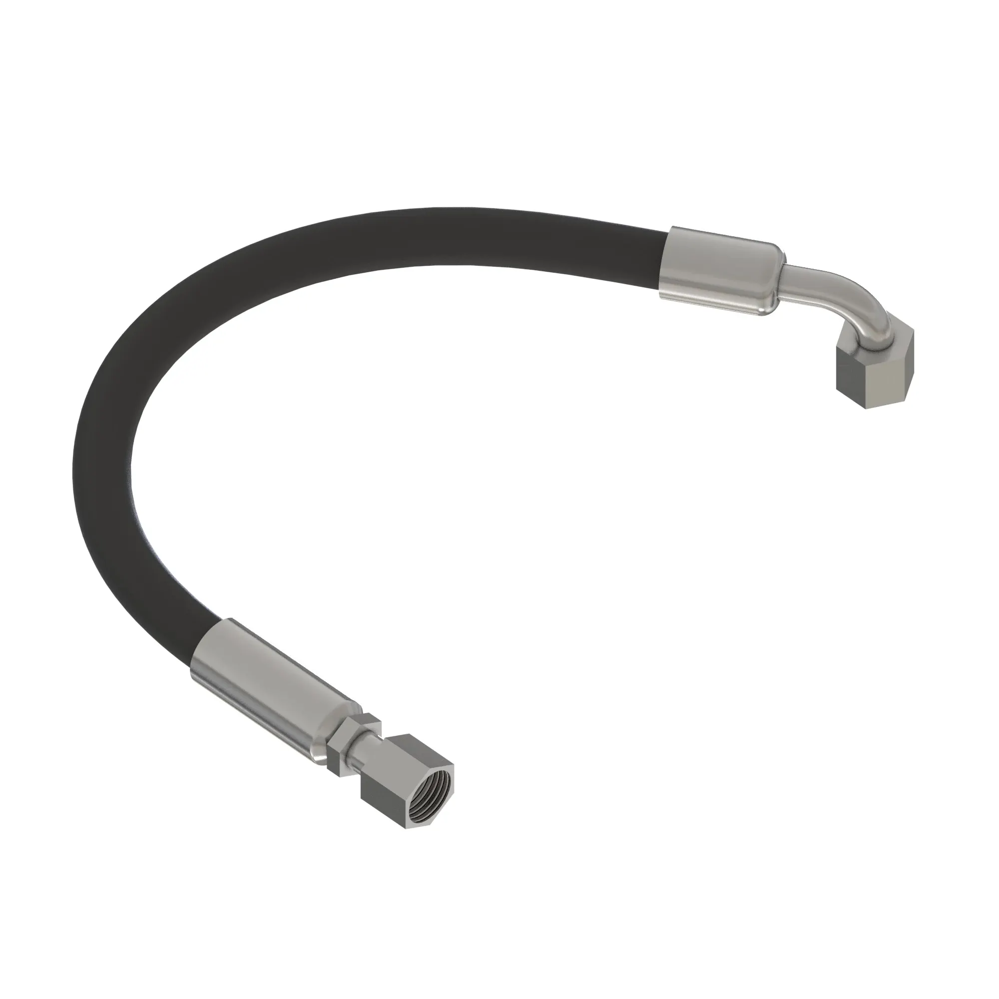 HYDRAULIC HOSE - FABRICATE