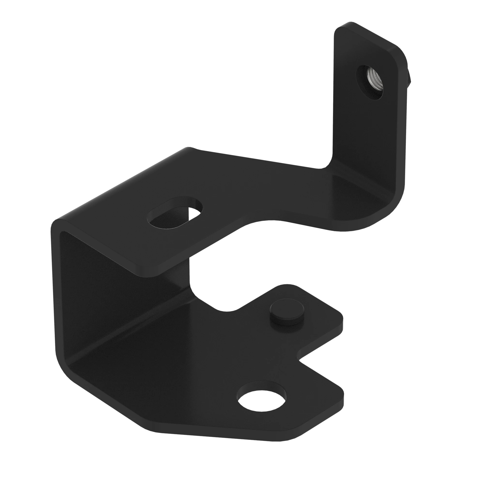 BRACKET, LH BATTERY SUPPORT,WELD