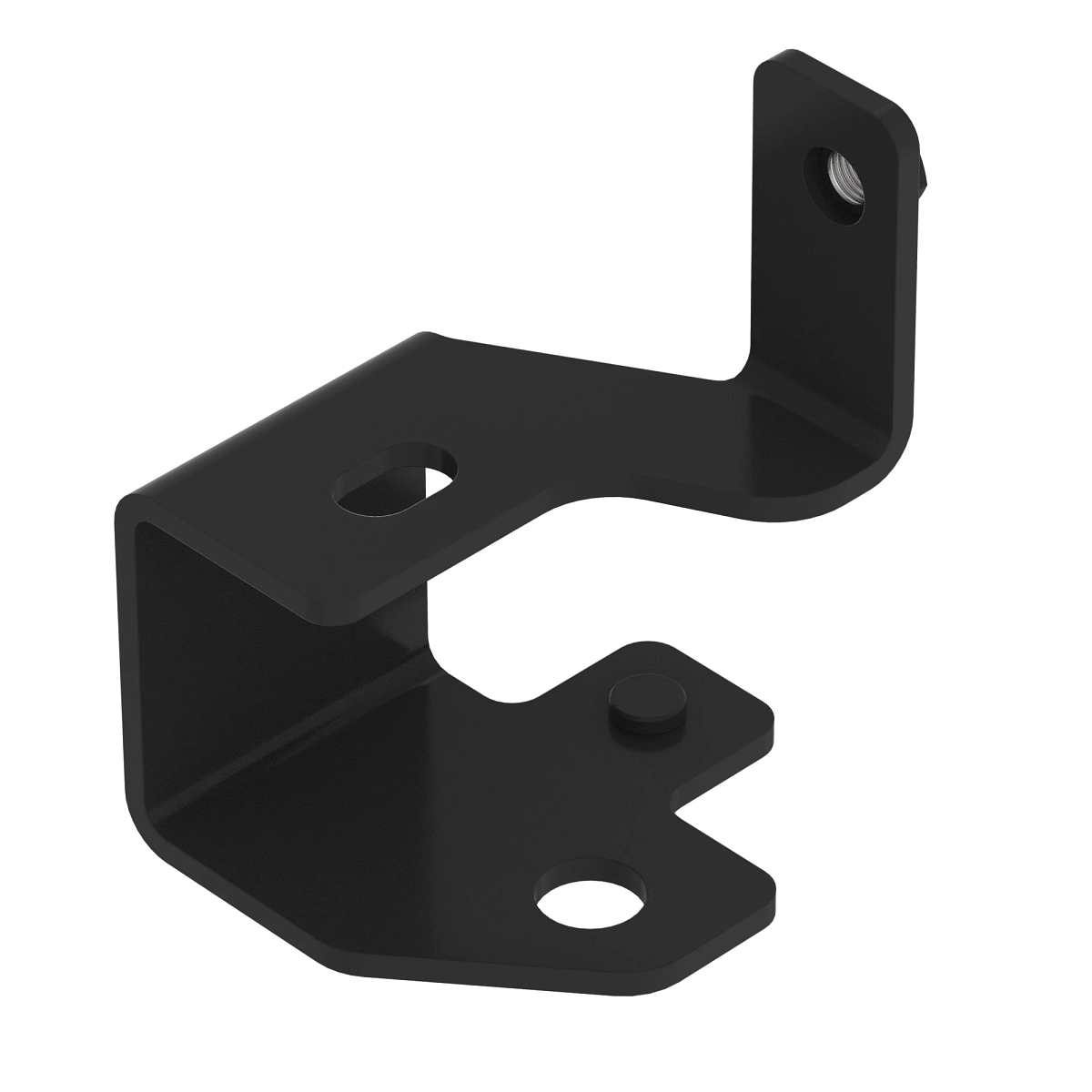 Bracket, LH Battery Support, Weld