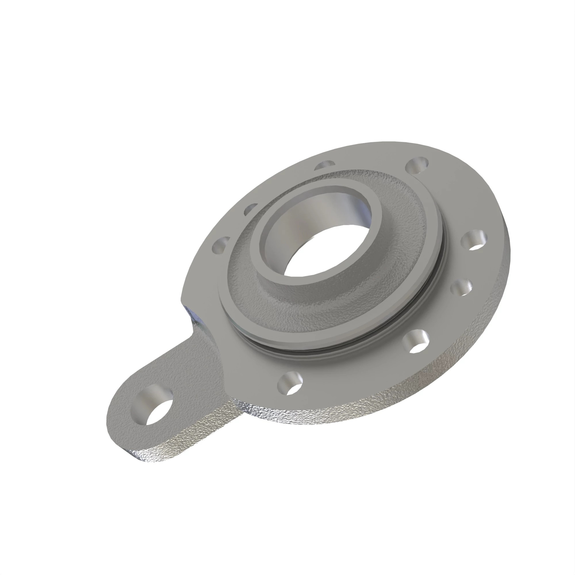 COVER, COVER SUPPORT REAR