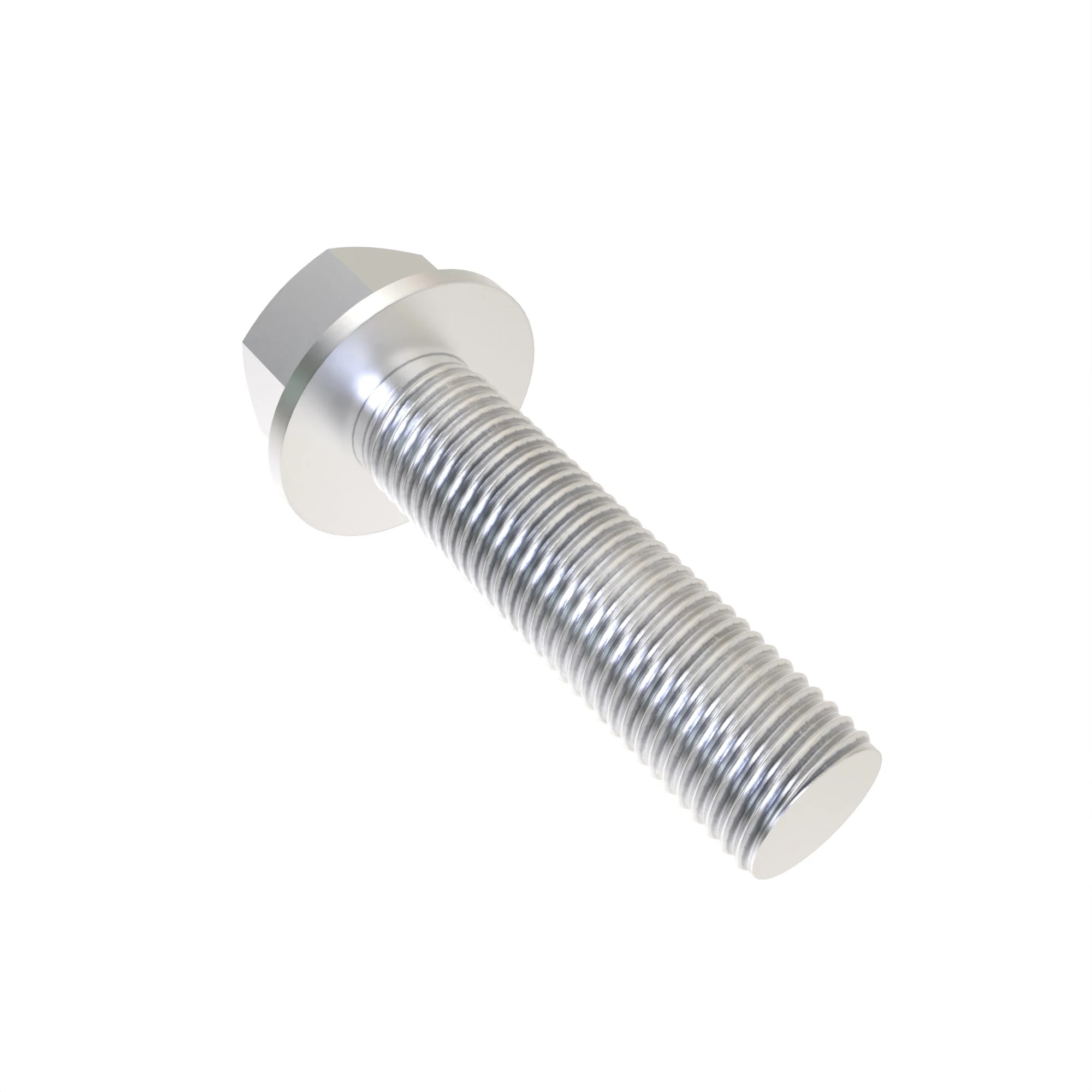 SCREW, HEX FLANGE HEAD