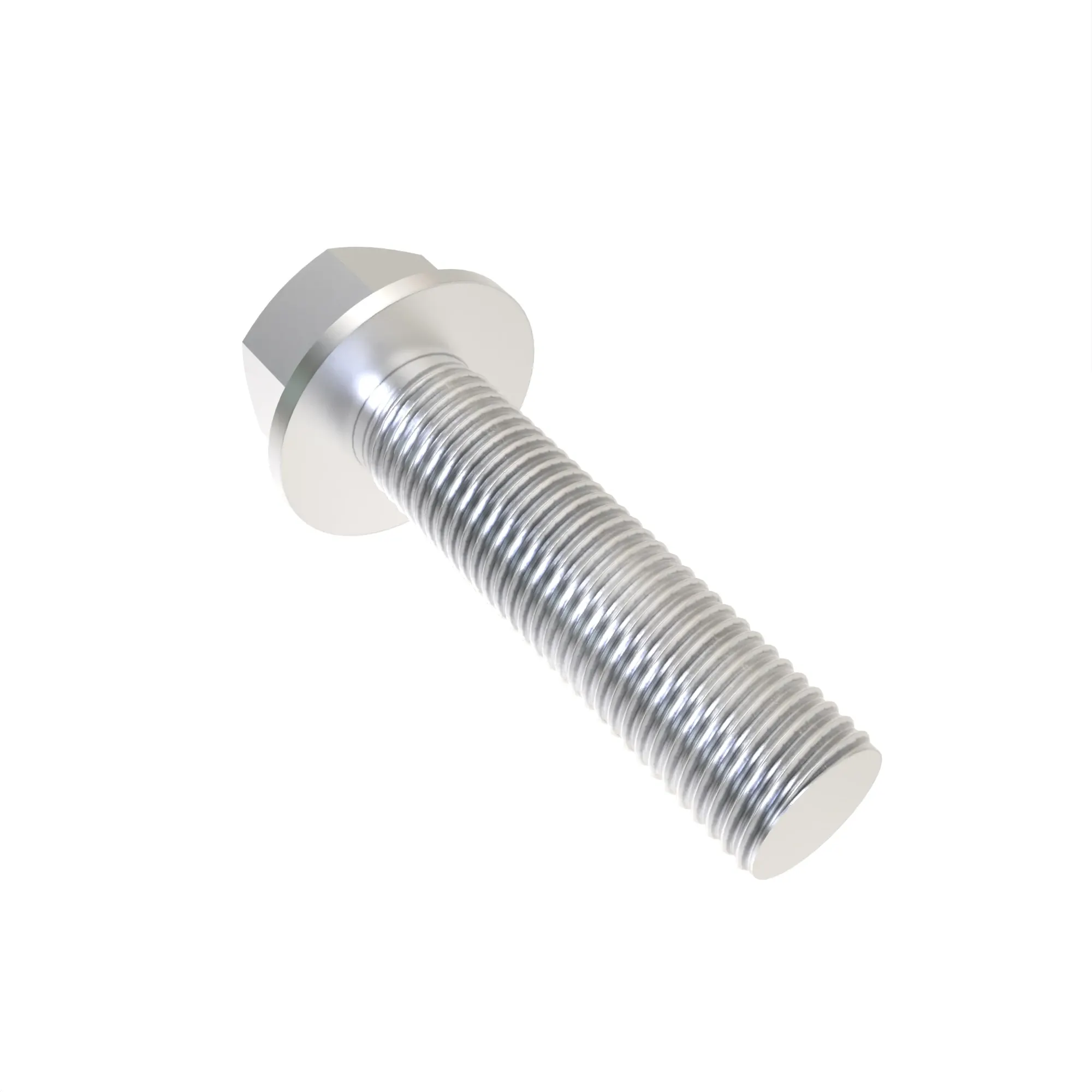 John Deere Hexagonal Head Flanged Screw, 5/8" X 2-1/2" - 19H3618