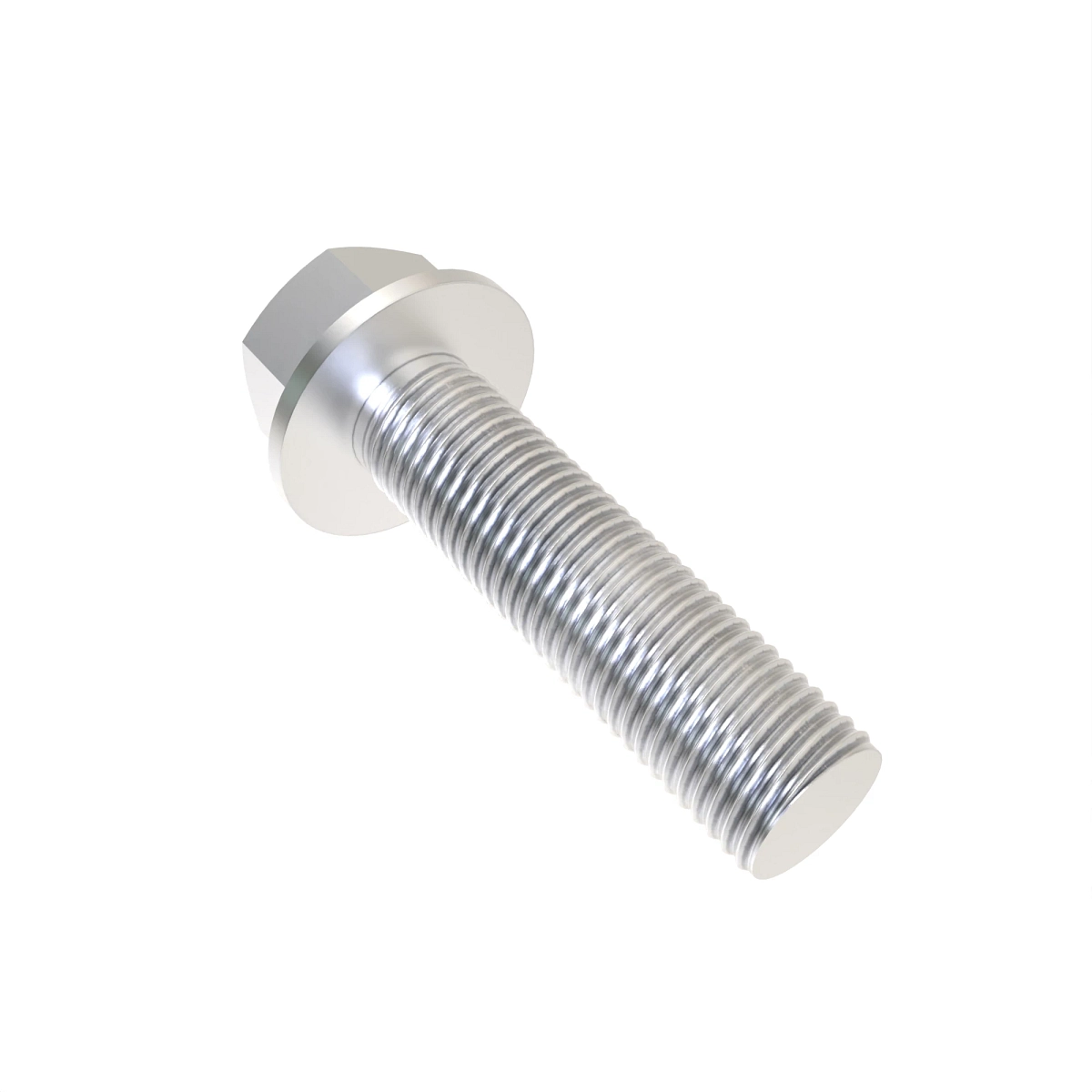 Screw, Hex Flange Head