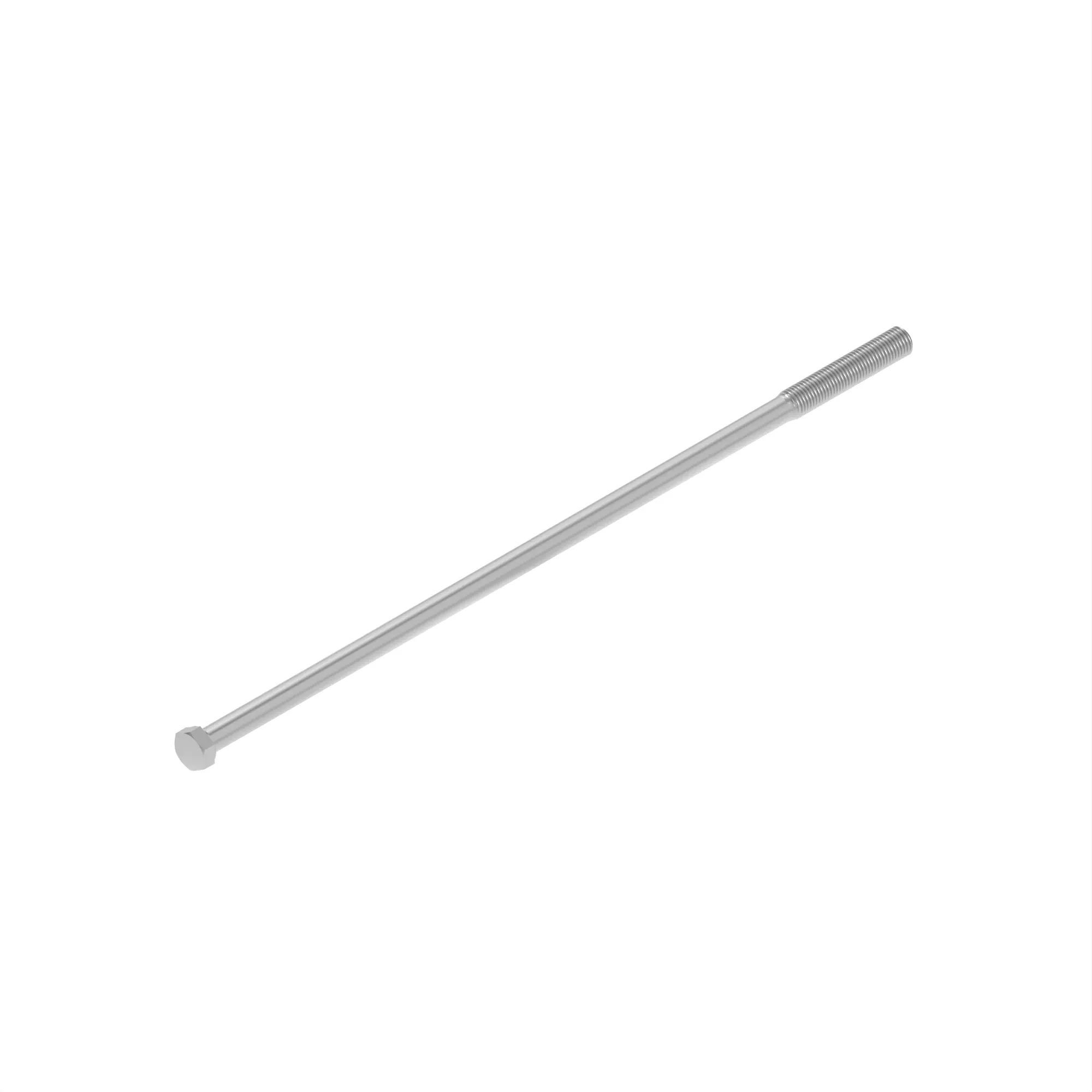 John Deere Hexagonal Head Cap Screw, 3/8" X 13-1/2" - 19H3459