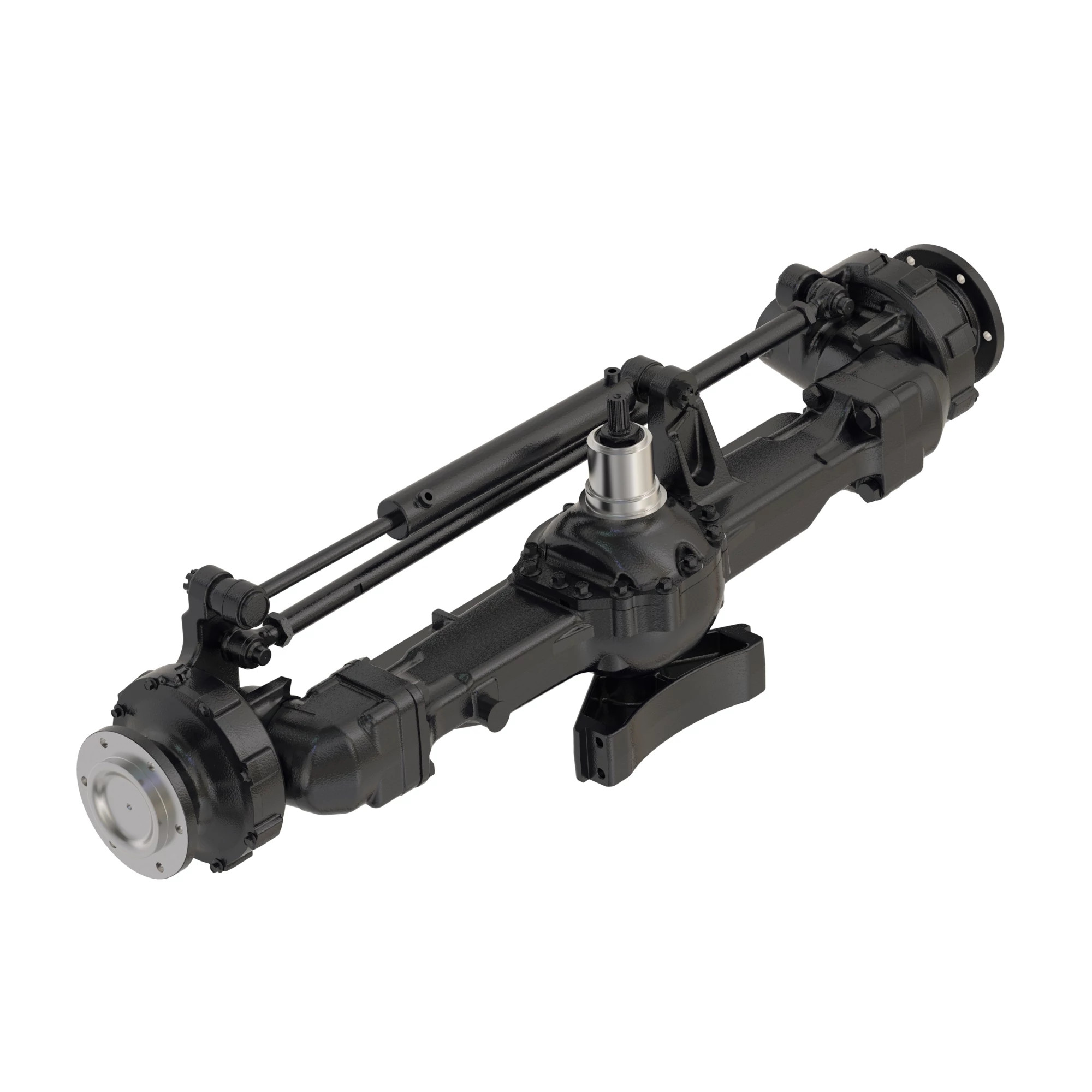 ｍａ LVA18457: MFWD Axle Assembly, 13 Bolt Pattern | Shop.Deere.com