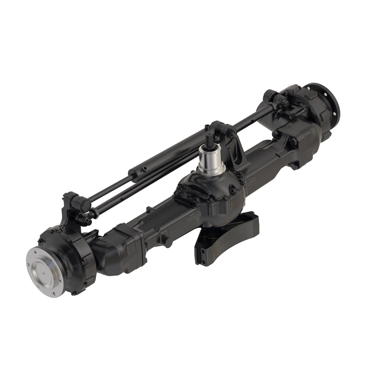 Axle, MFWD (4X20)