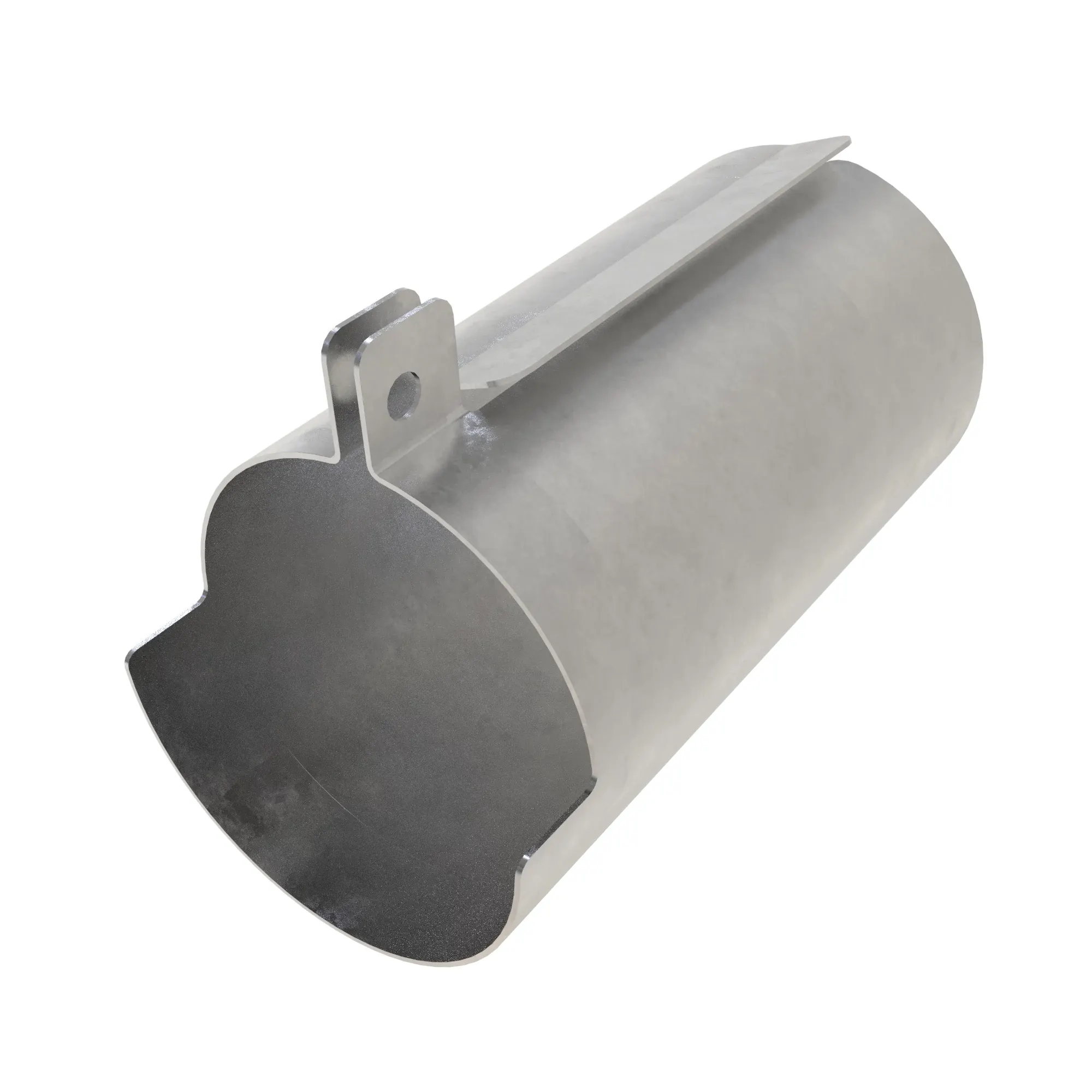 John Deere Heat Shield - RE594445