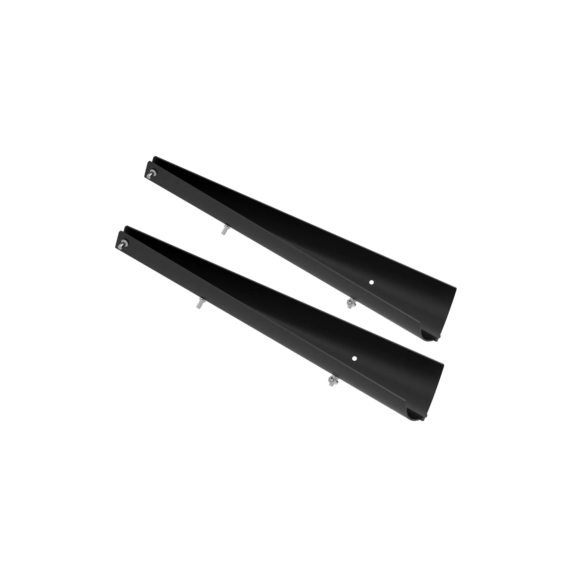 John Deere Discharge Channel Chute Wear Plates - AZ104209