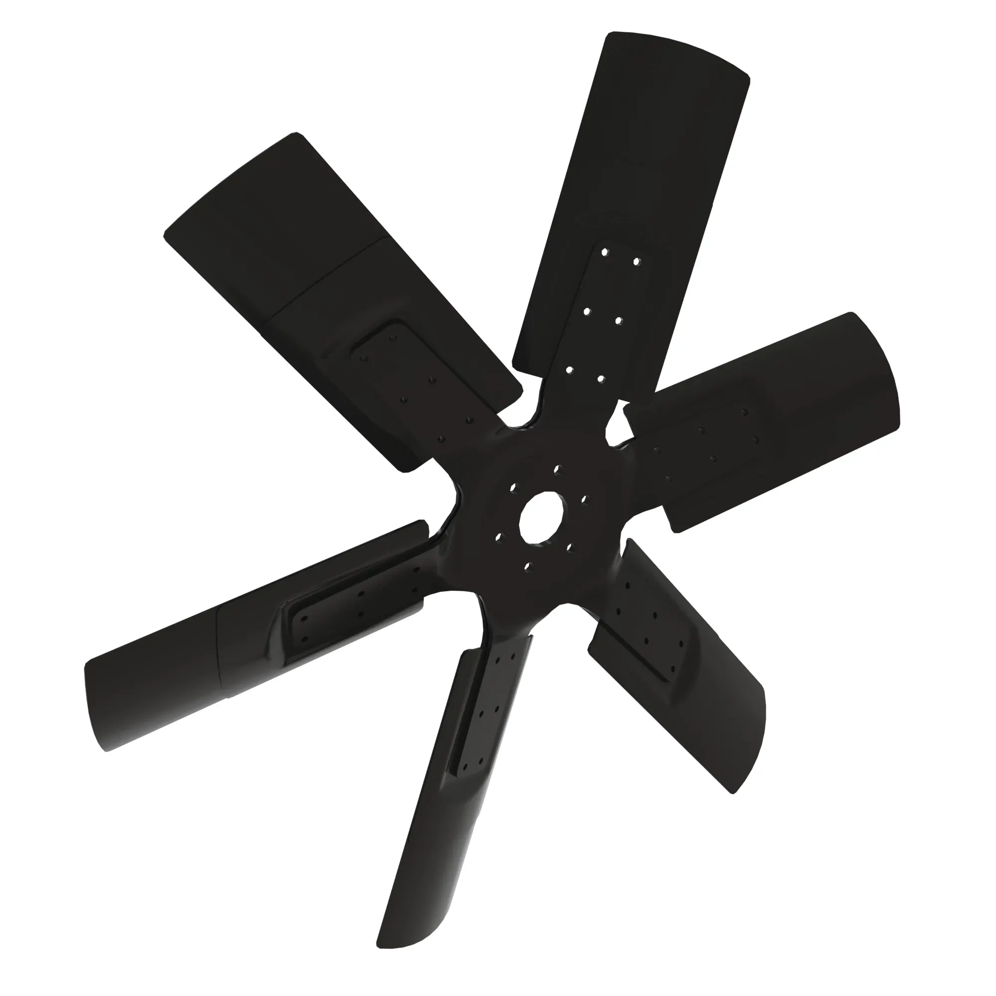 John Deere Engine Cooling Fan Blade - R524345