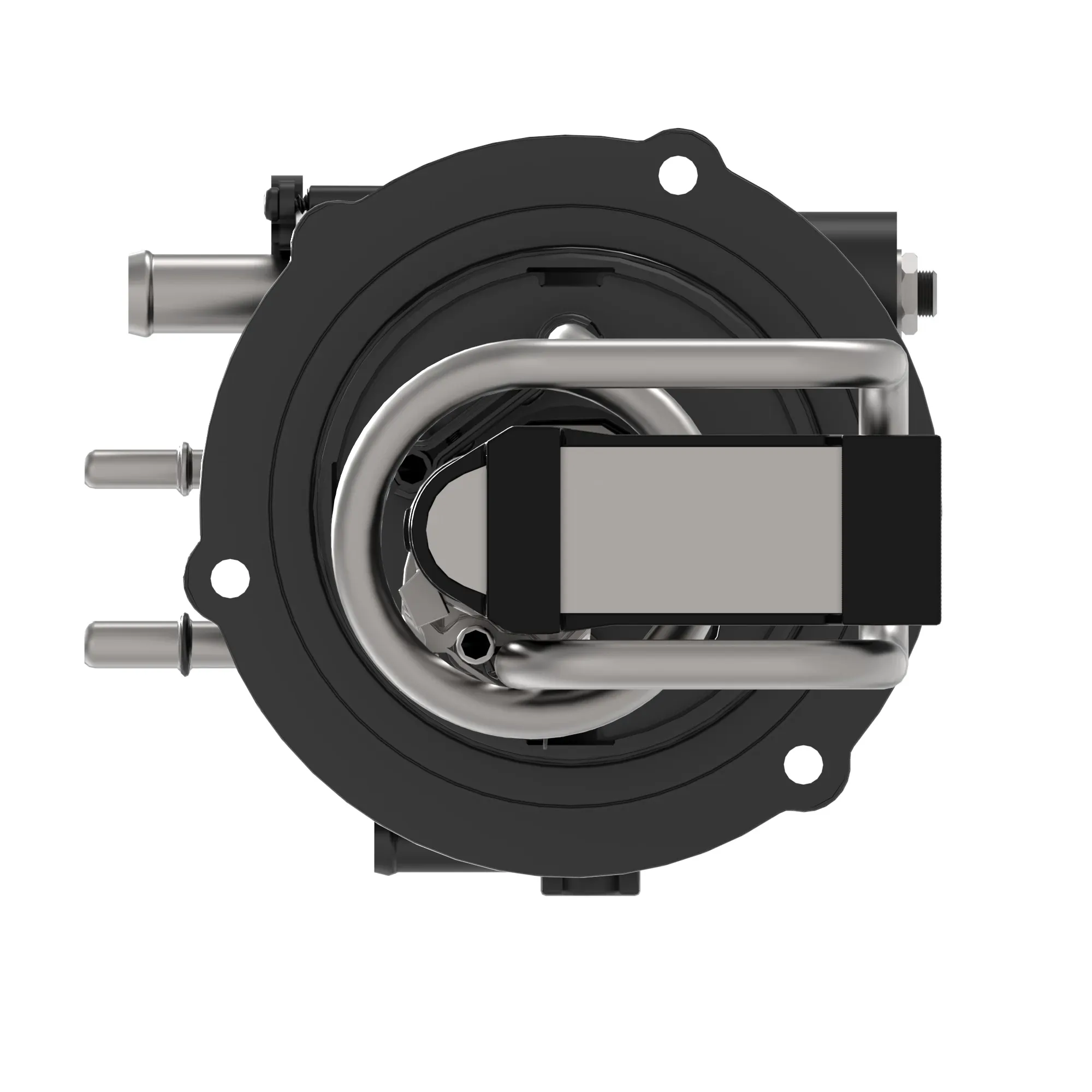 DEF Tank Header Assembly