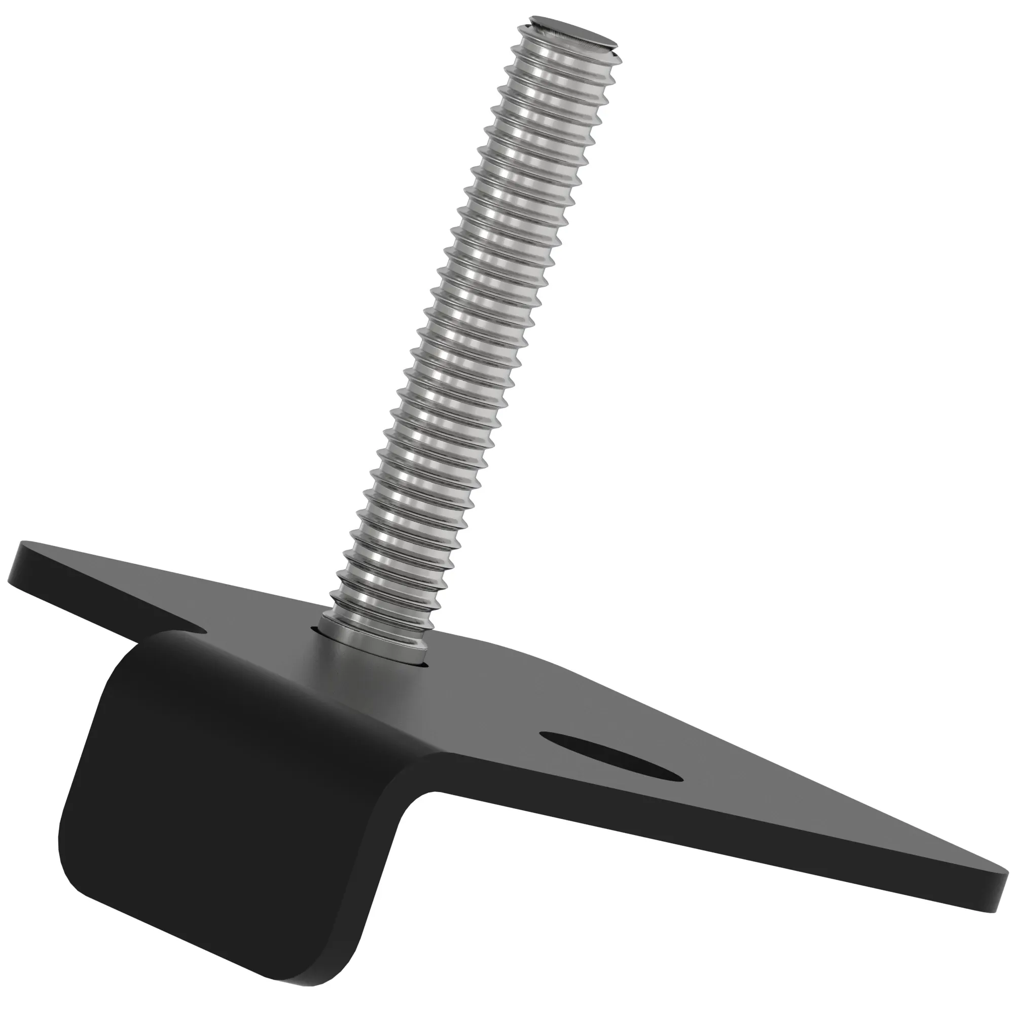 John Deere Clamp Cover Bracket - RE587106