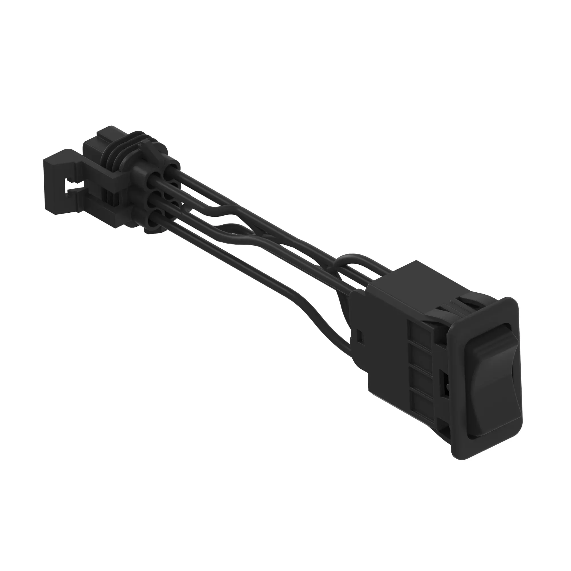 John Deere Toggle/Rocker Switch - AL225305