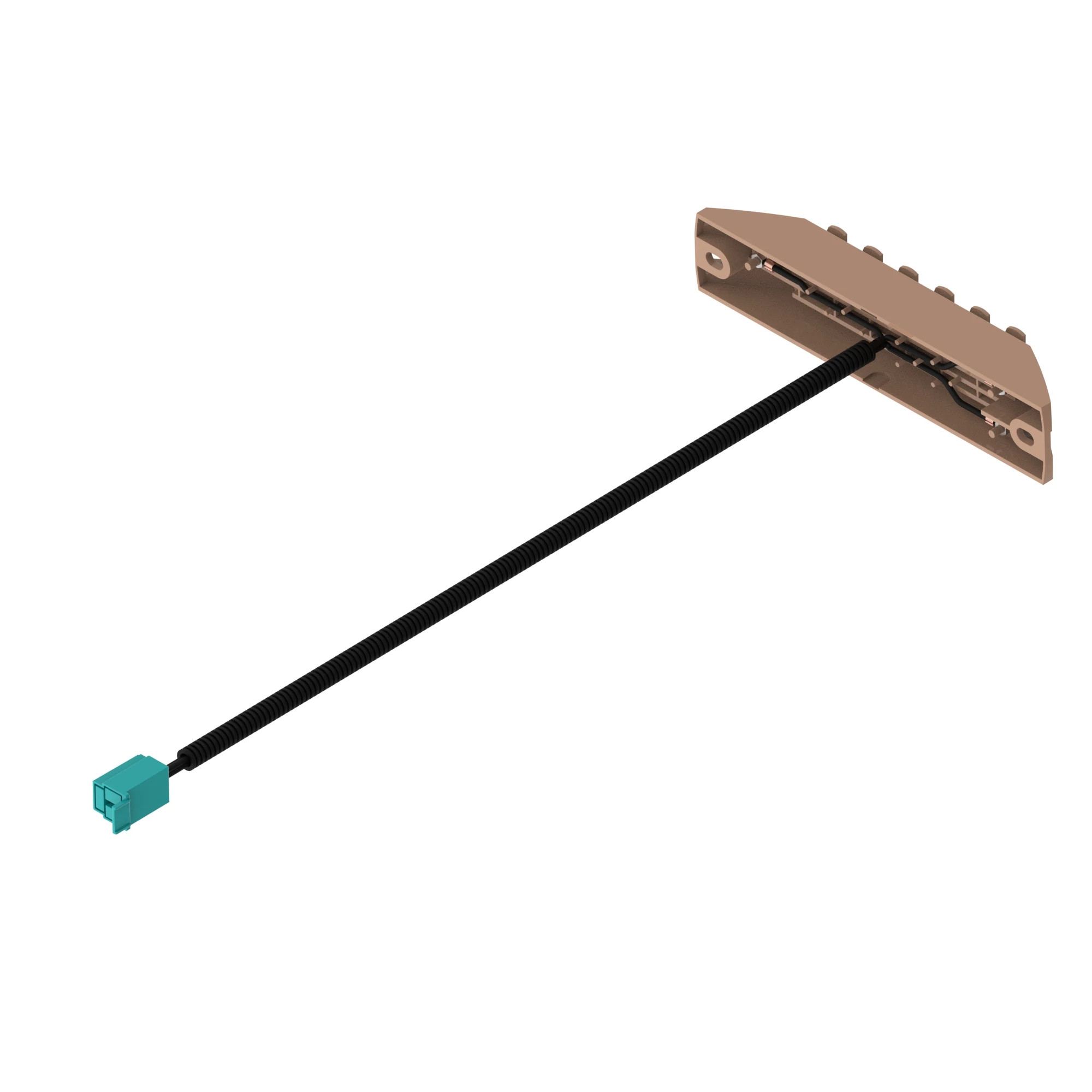 ELEC. CONNECTOR TERMINAL, TERMINAL-