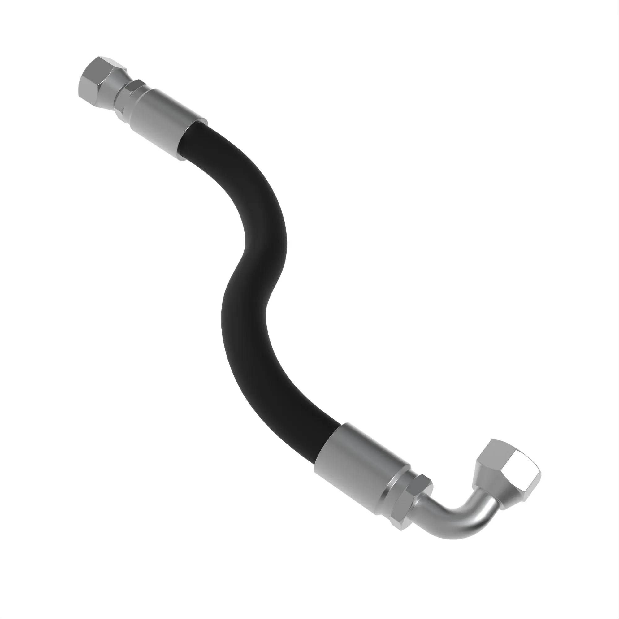 Hydraulic Hose, Front Hitch Return