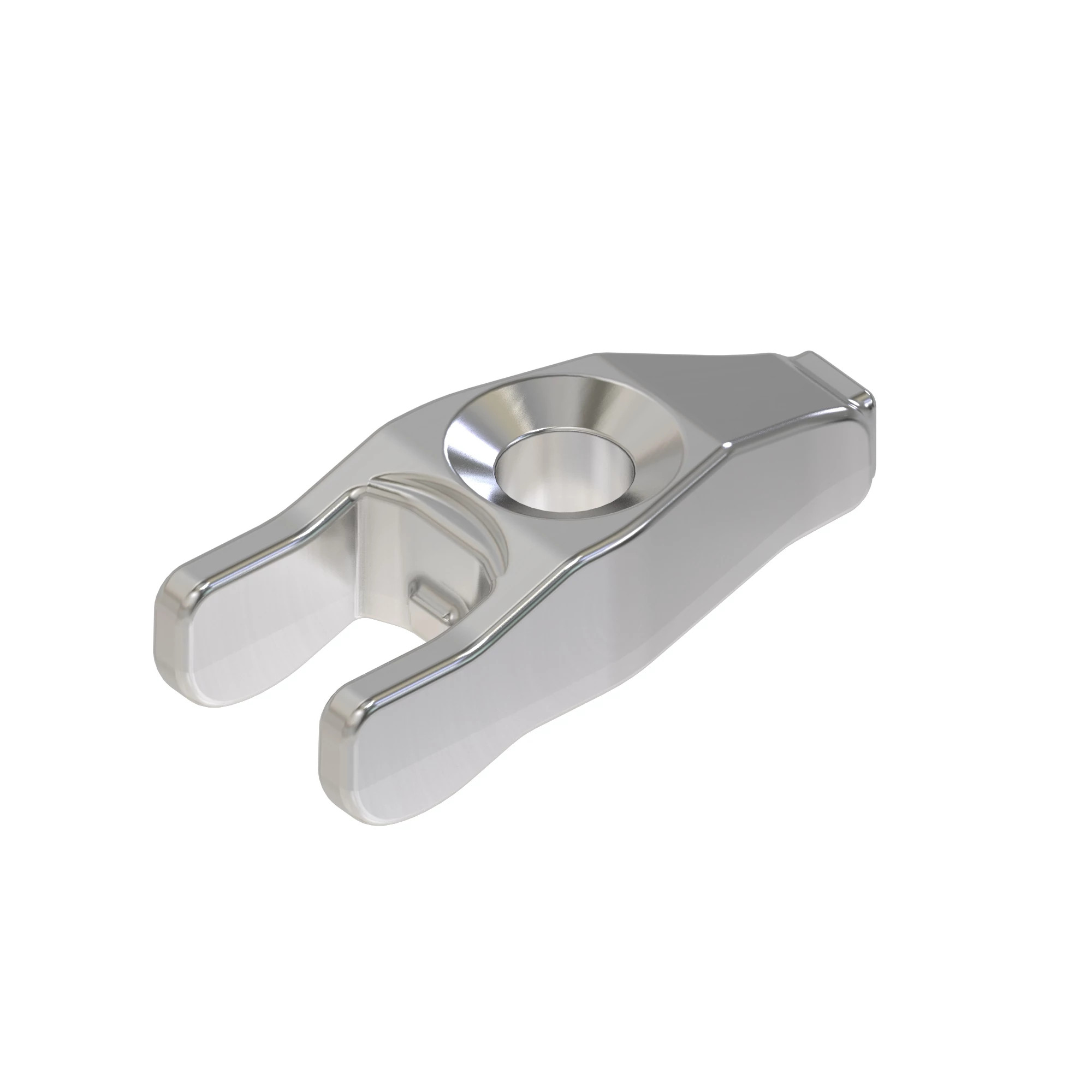 CLAMP, FUEL INJECTOR, Clamp