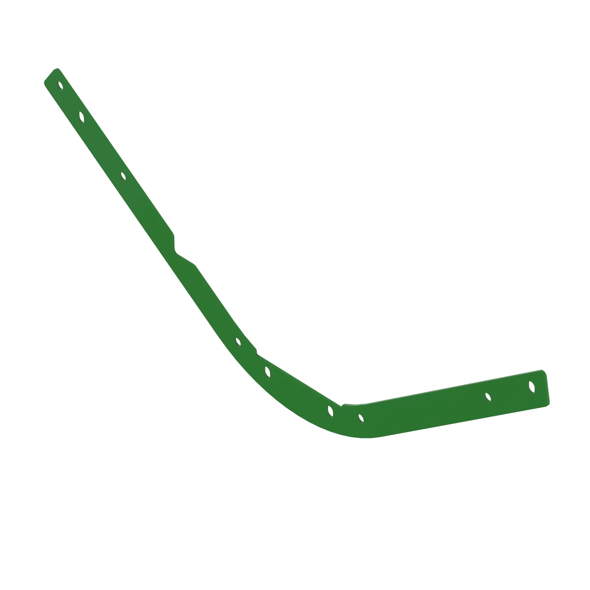 John Deere Engine Harness Mounting Bracket - CXT24754