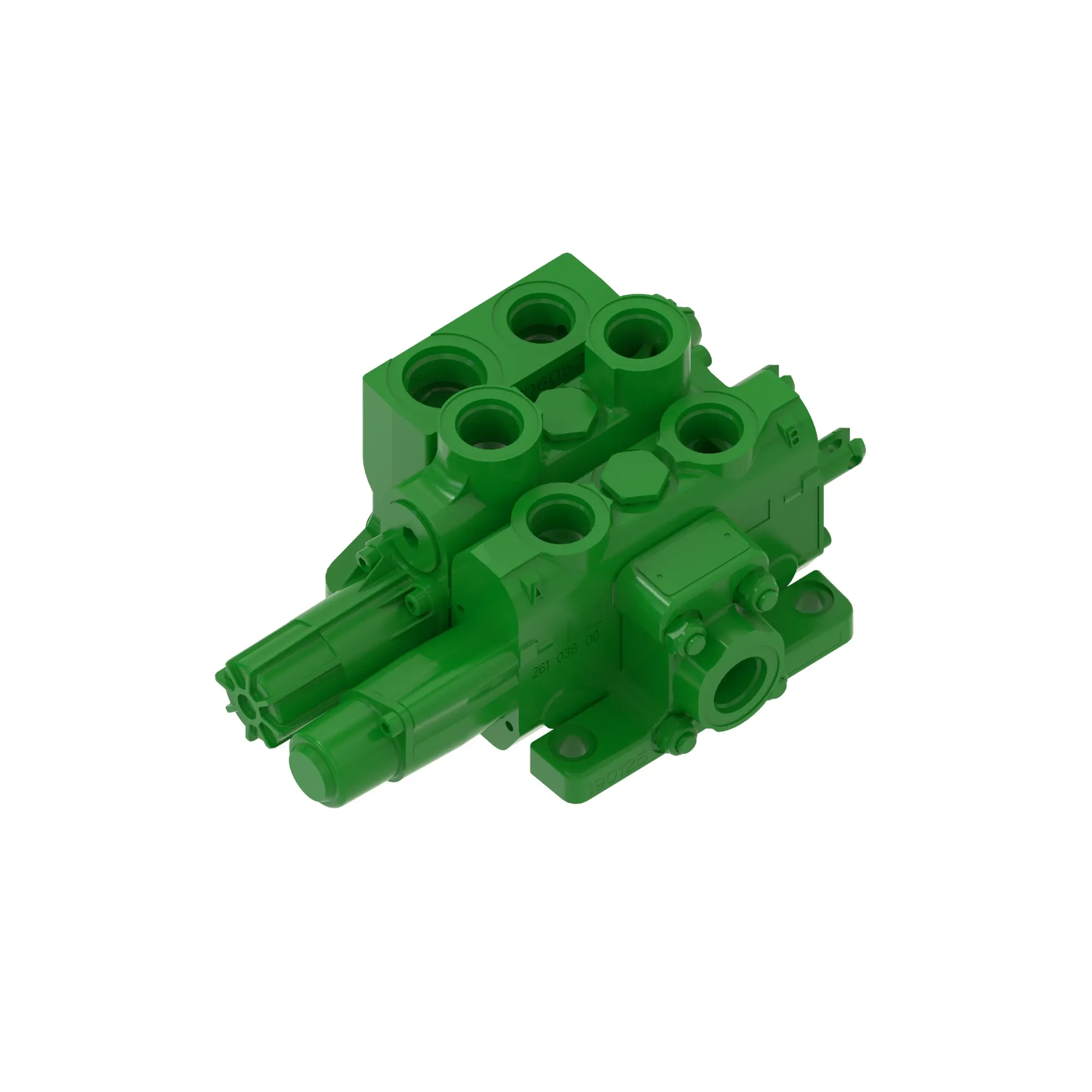 John Deere Rockshaft Control Valve - SJ290463
