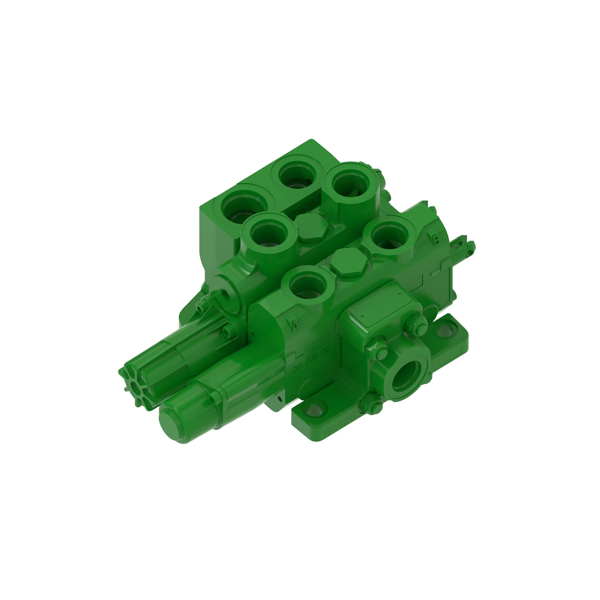 Control Valve, Hardw