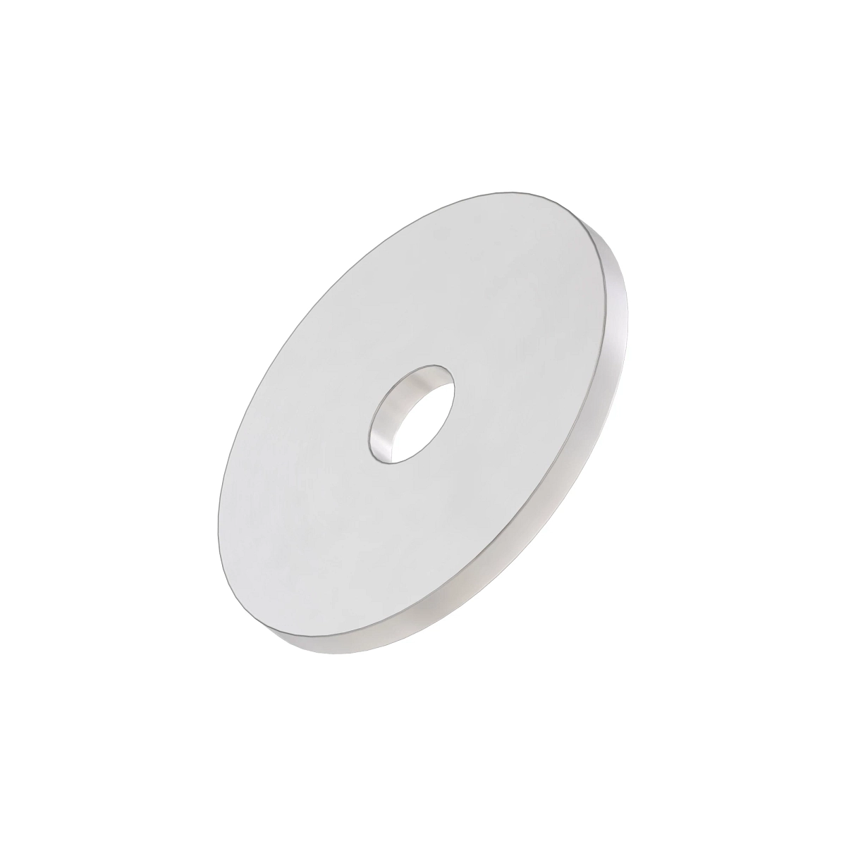 Washer, Metallic, Round Hole