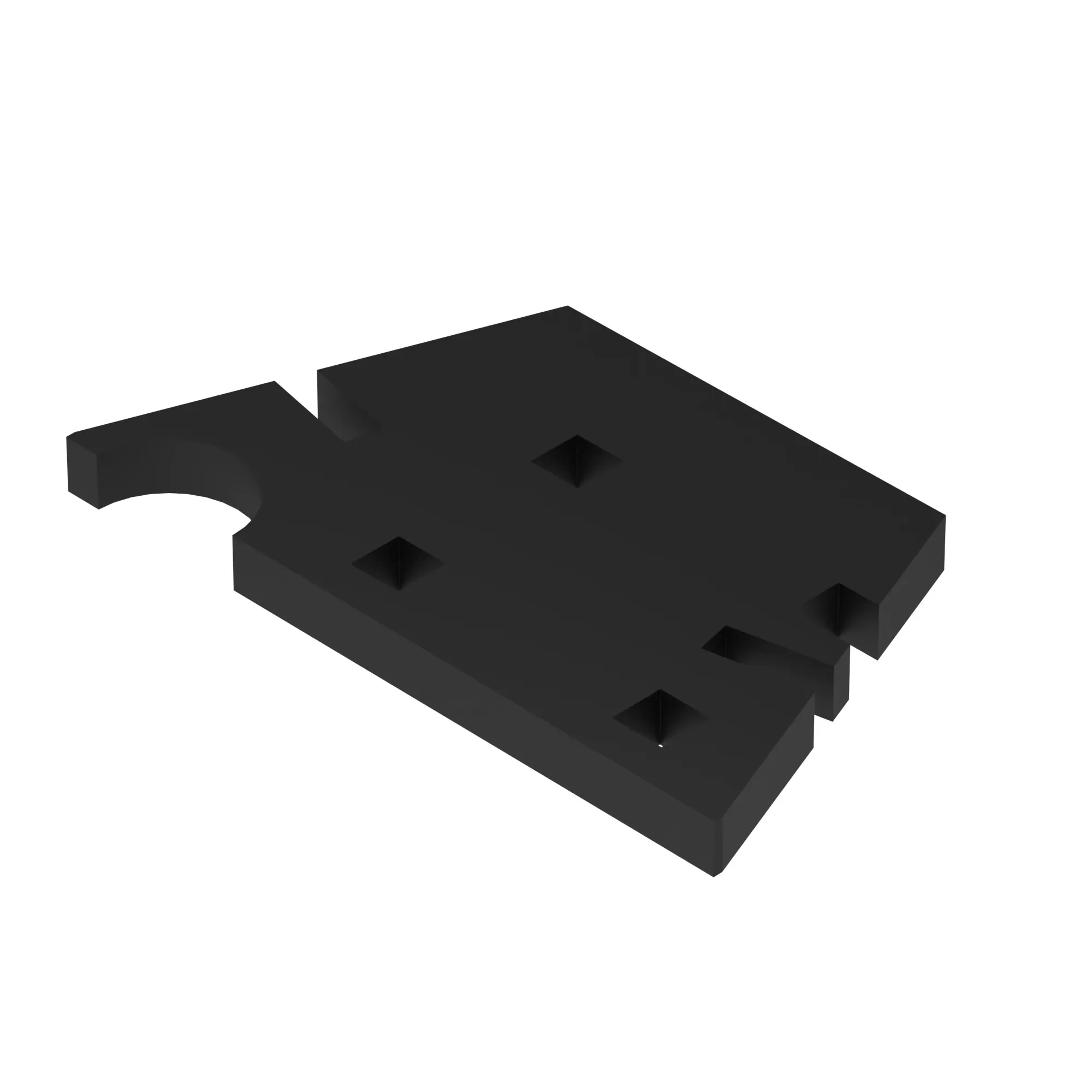John Deere Barrier - T331045
