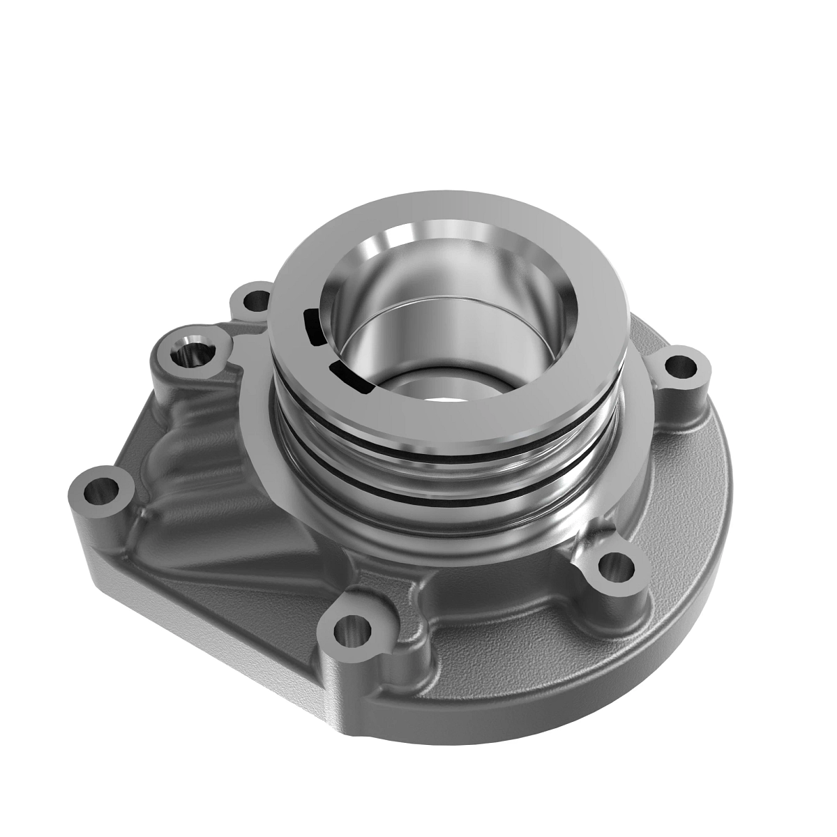 Transmission Oil Pump Assy. With