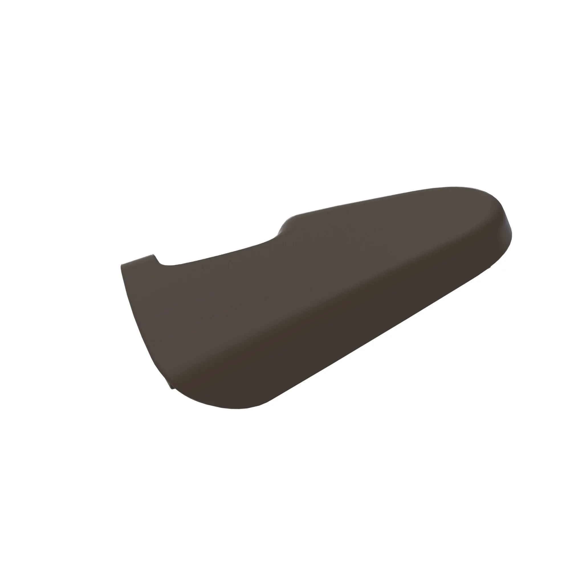 CUSHION, COMMAND ARM TOP, ELBOW FOR