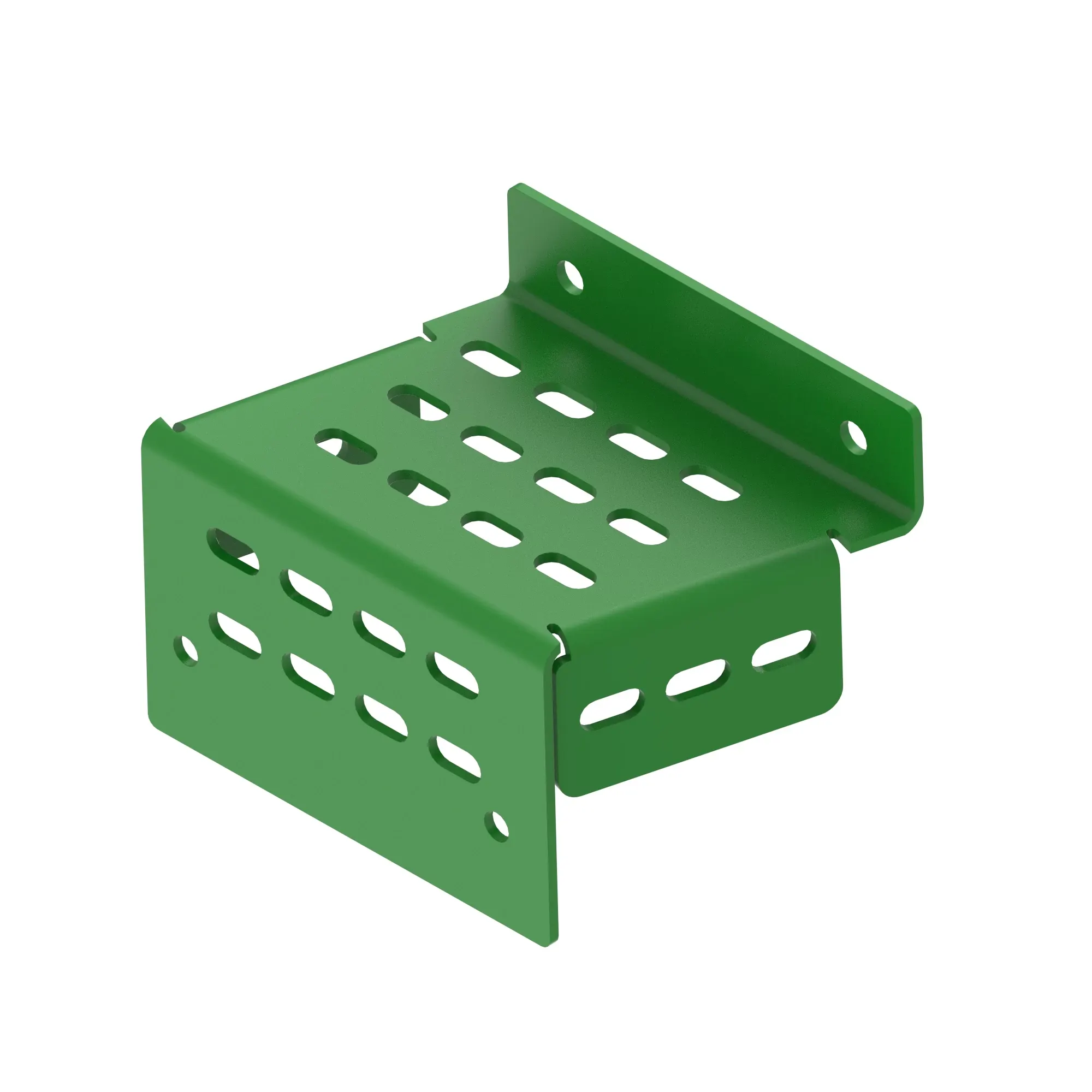 BRACKET, CAB BATTERY BOX SUPPORT, 5