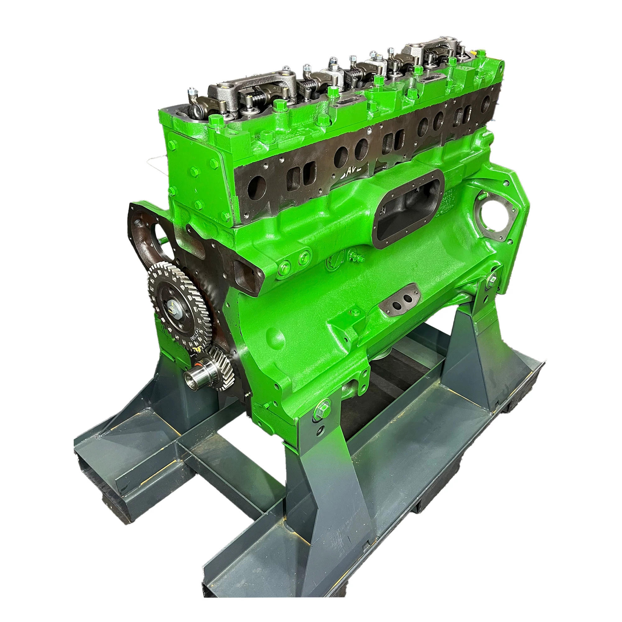 COMPLETE BLOCK ASSY REMAN