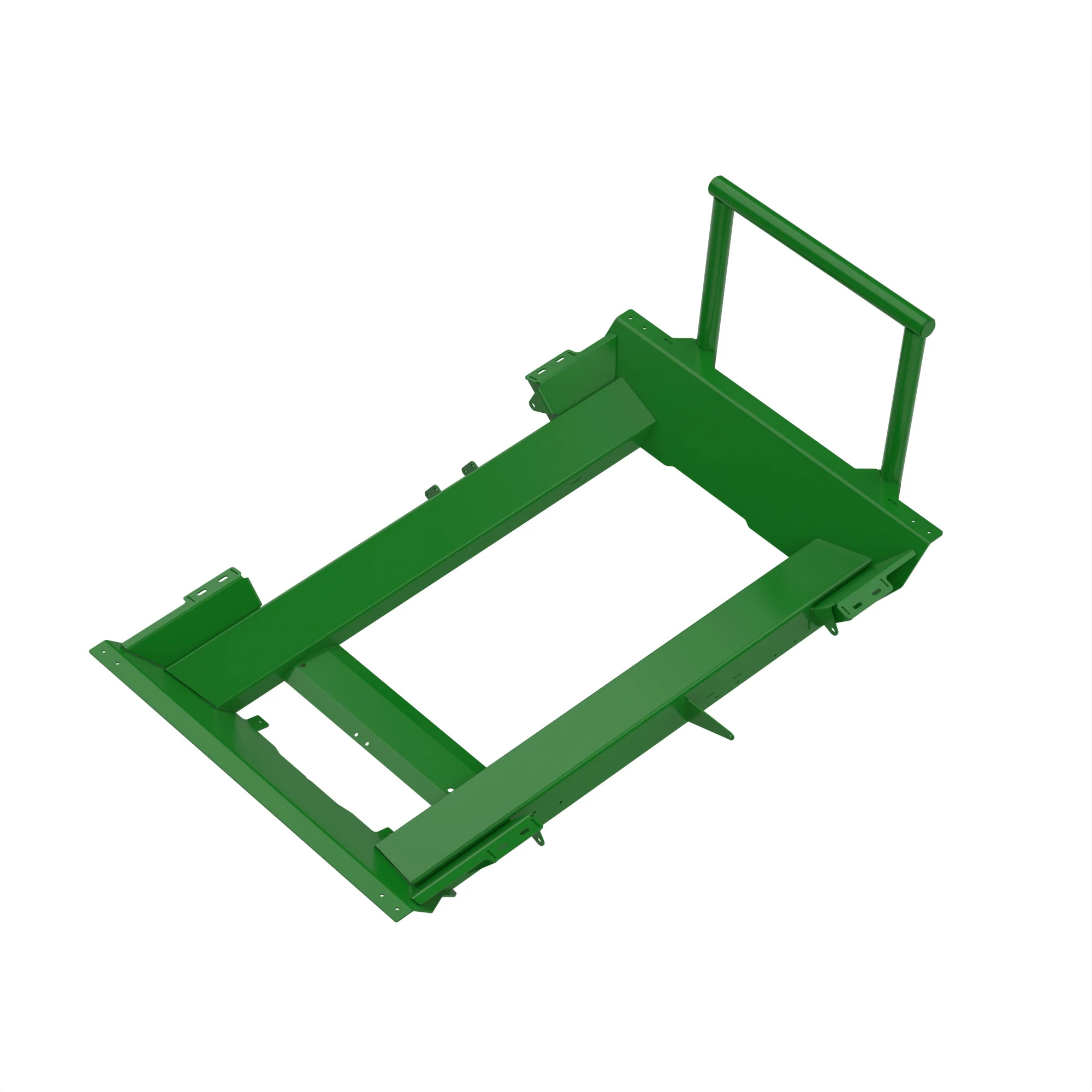FRAME, SOLUTION TANK SKID