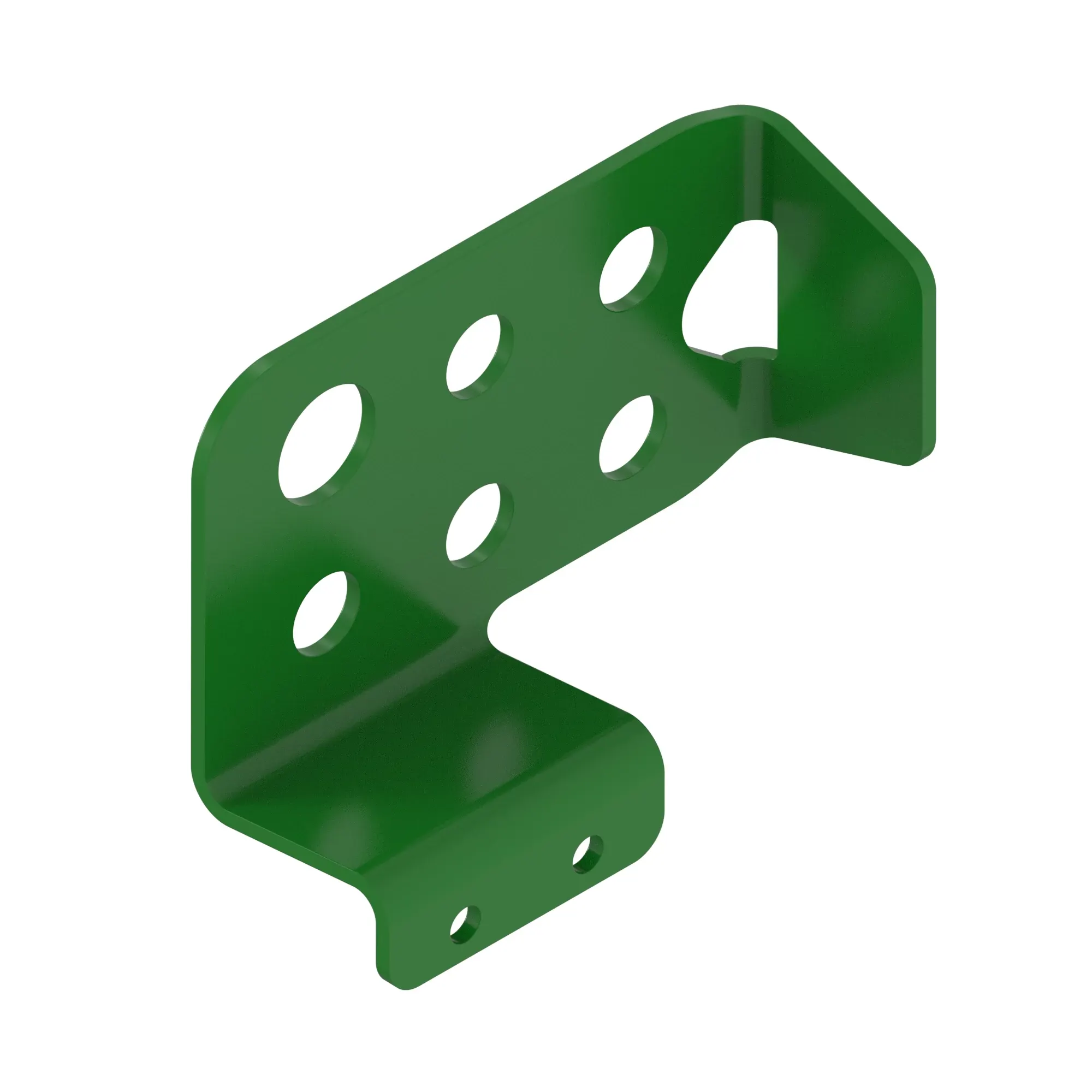 BRACKET, MID SCV BULKHEAD, BOTTOM,
