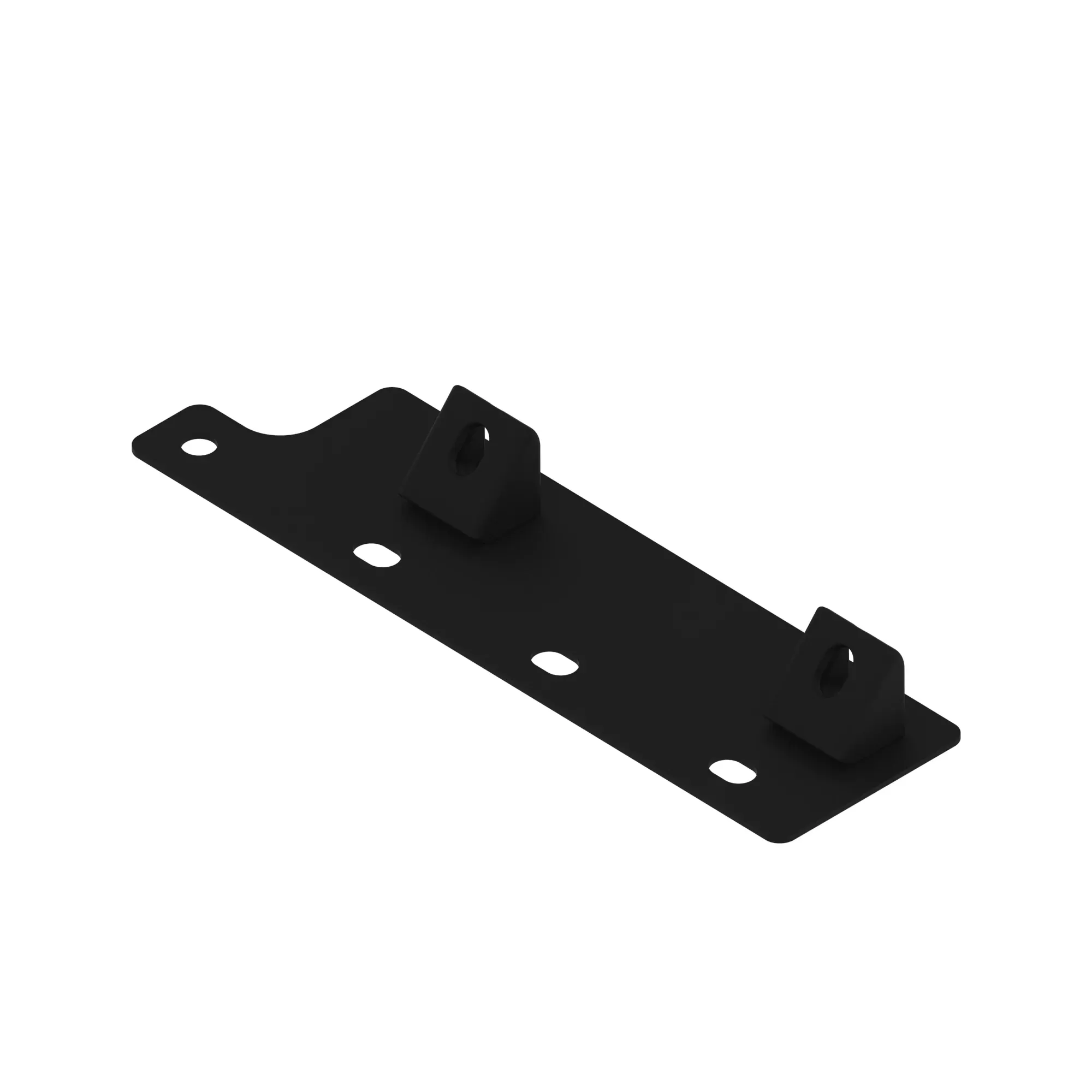 John Deere Outer Float Ramp Base Bracket, Right Side - AXE61675