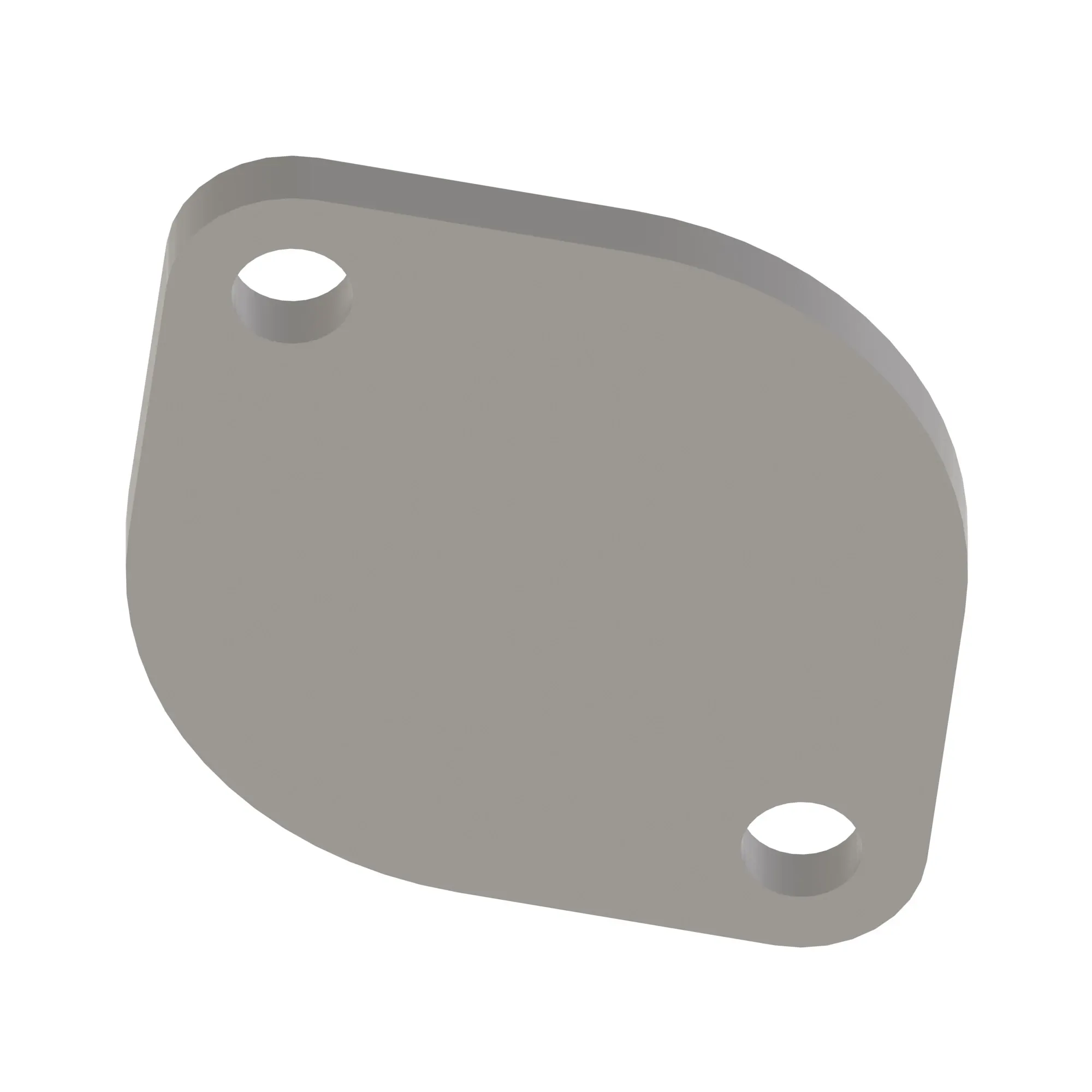 John Deere Plate - F708422