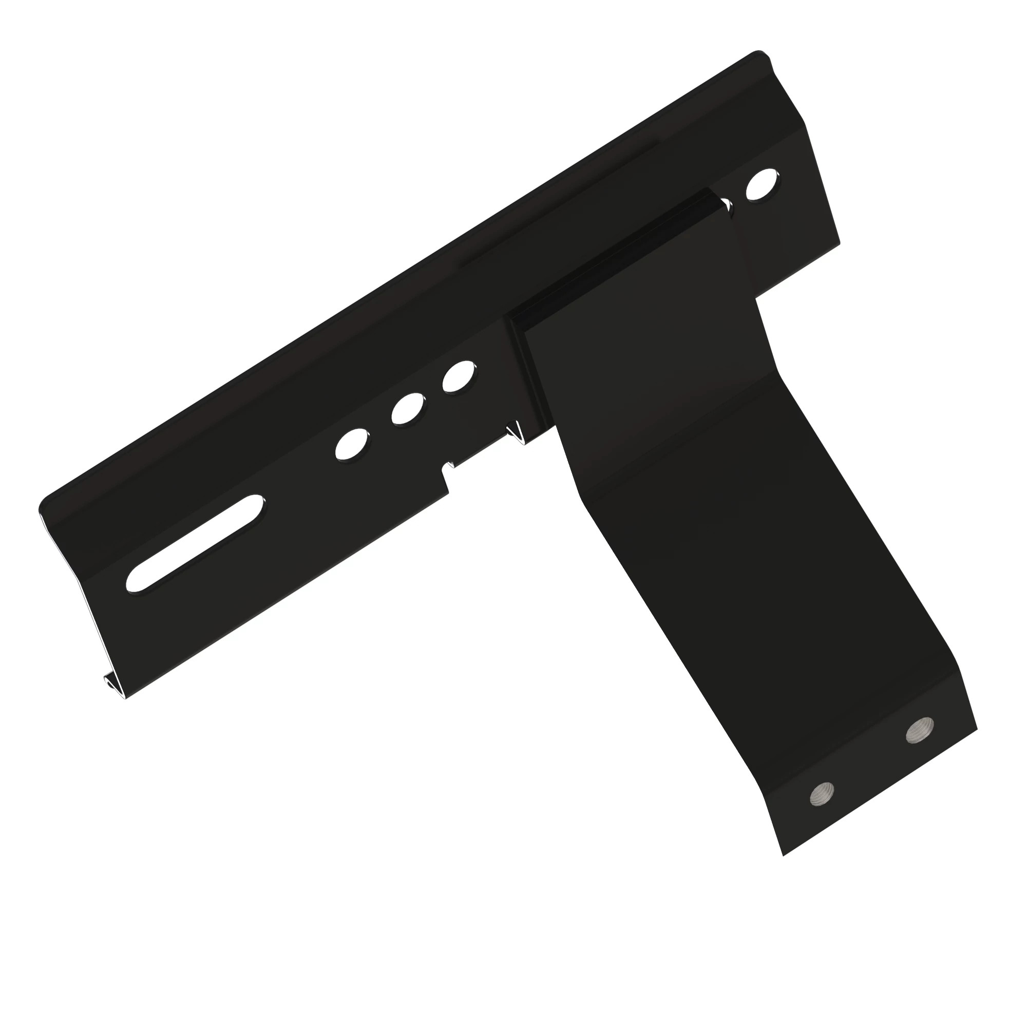 BRACKET, TOOLBOX  LH, CAB-MOUNTED