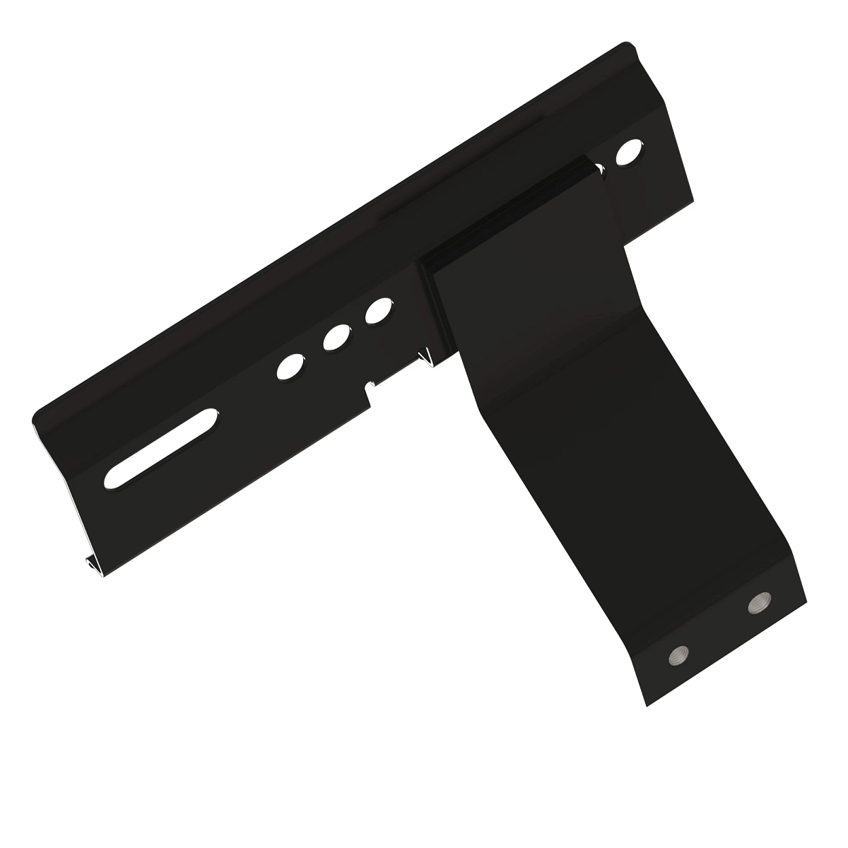 Bracket, Toolbox LH, Cab-Mounted