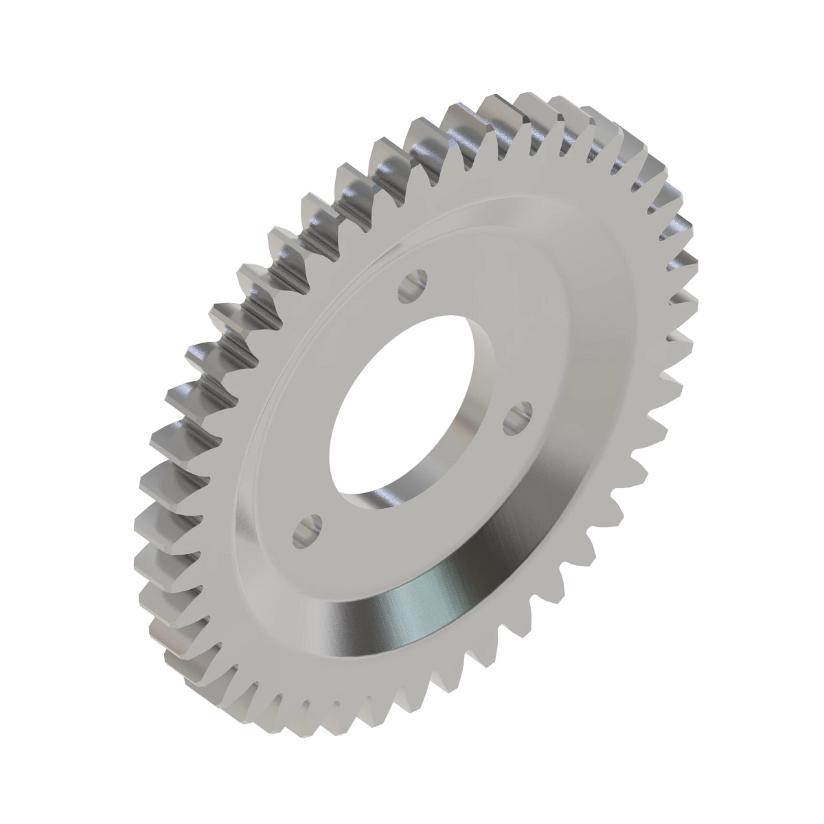Spur Gear, Gear - 44T, S