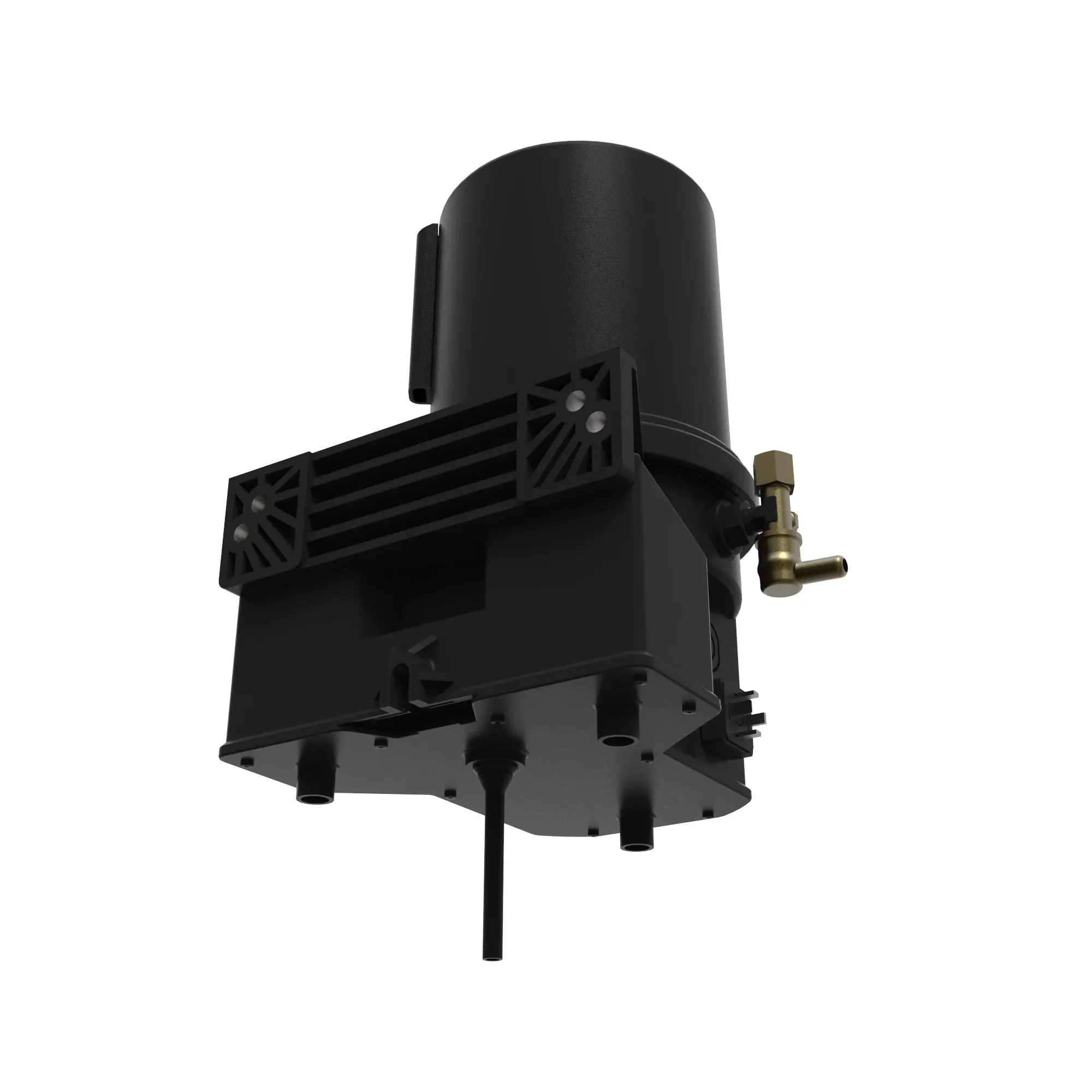 John Deere Pump Automatic Lubricating System - F074680